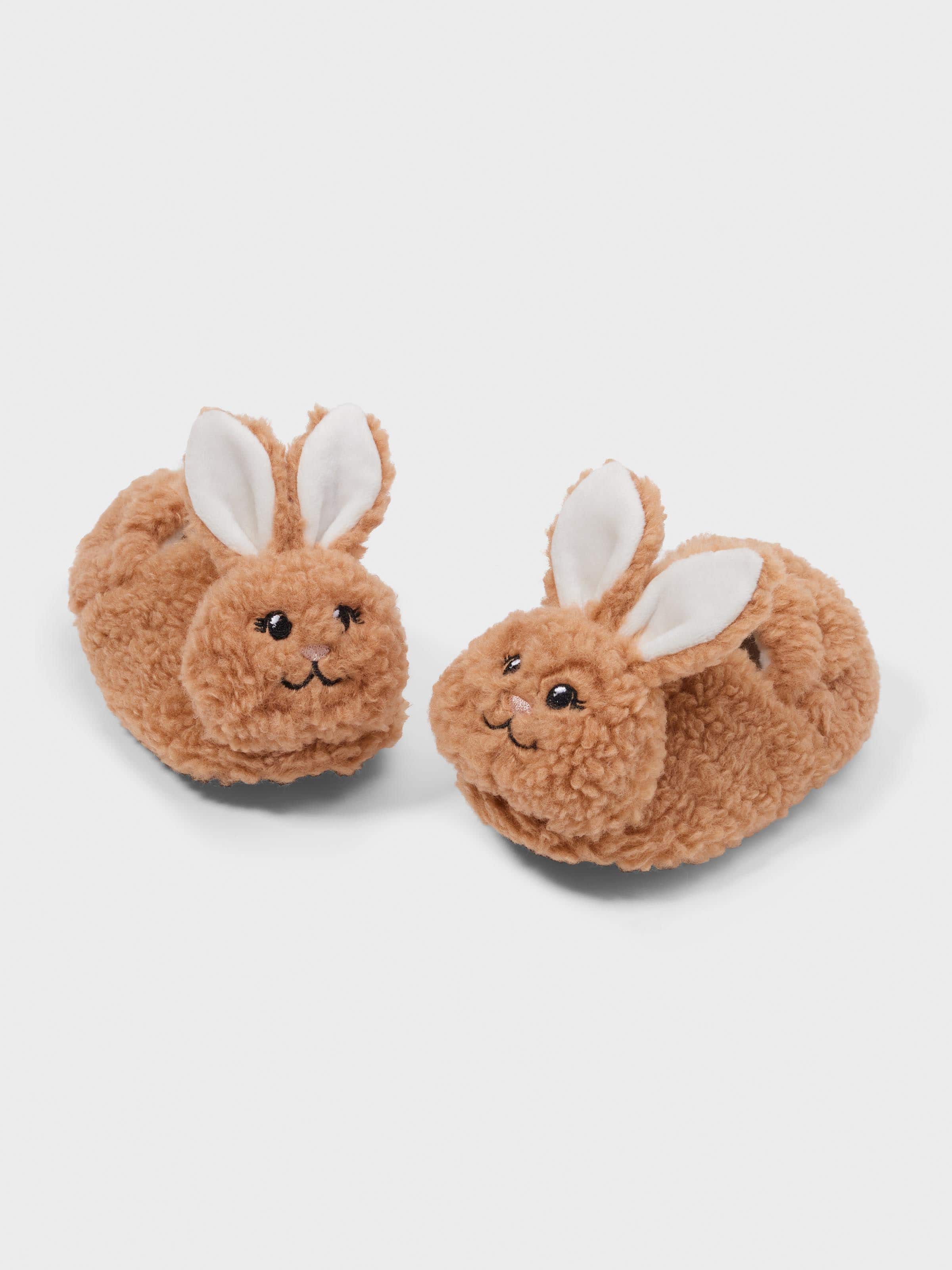 Baby Bunny Booties