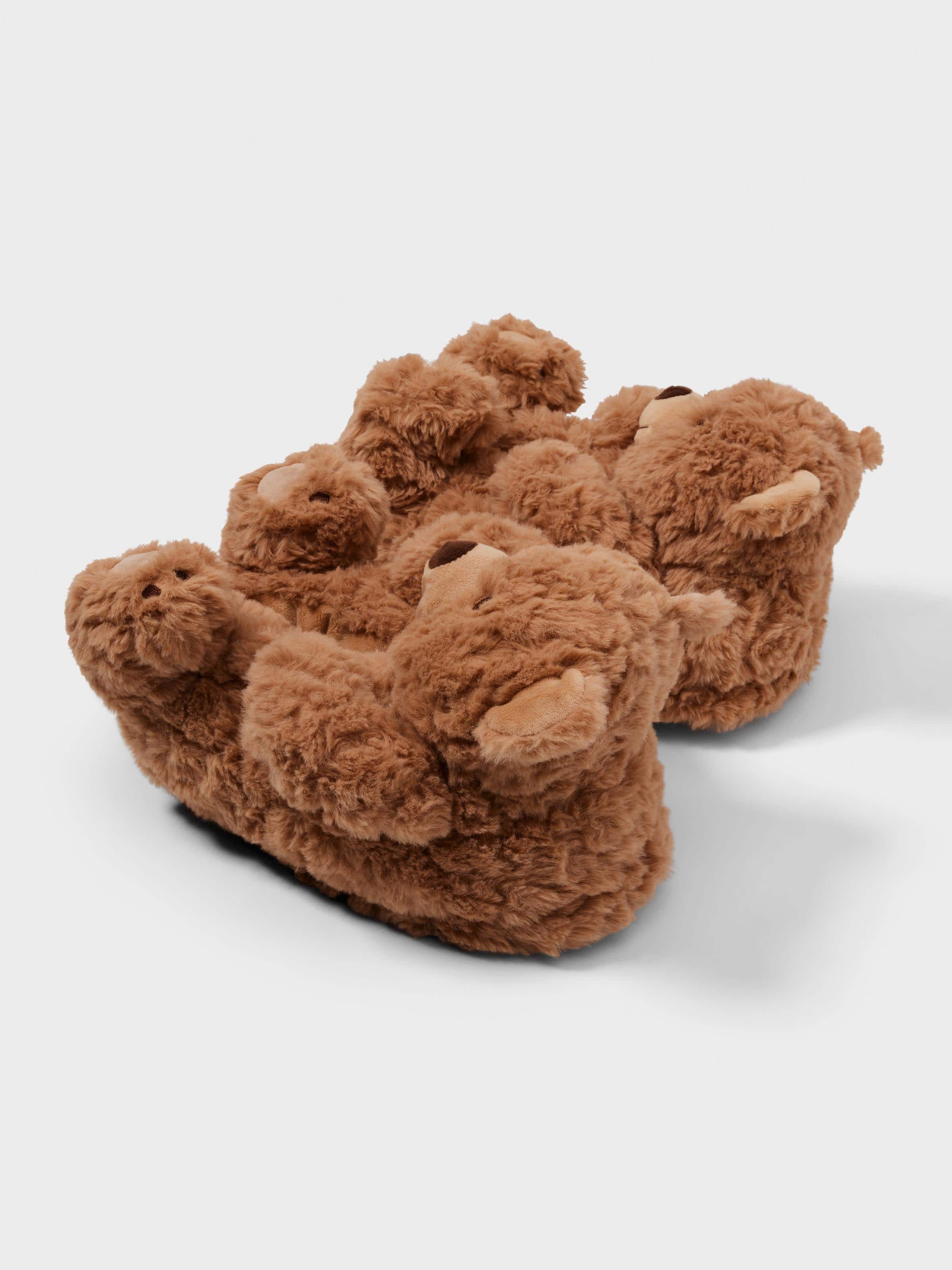 Hugable Bear Slipper