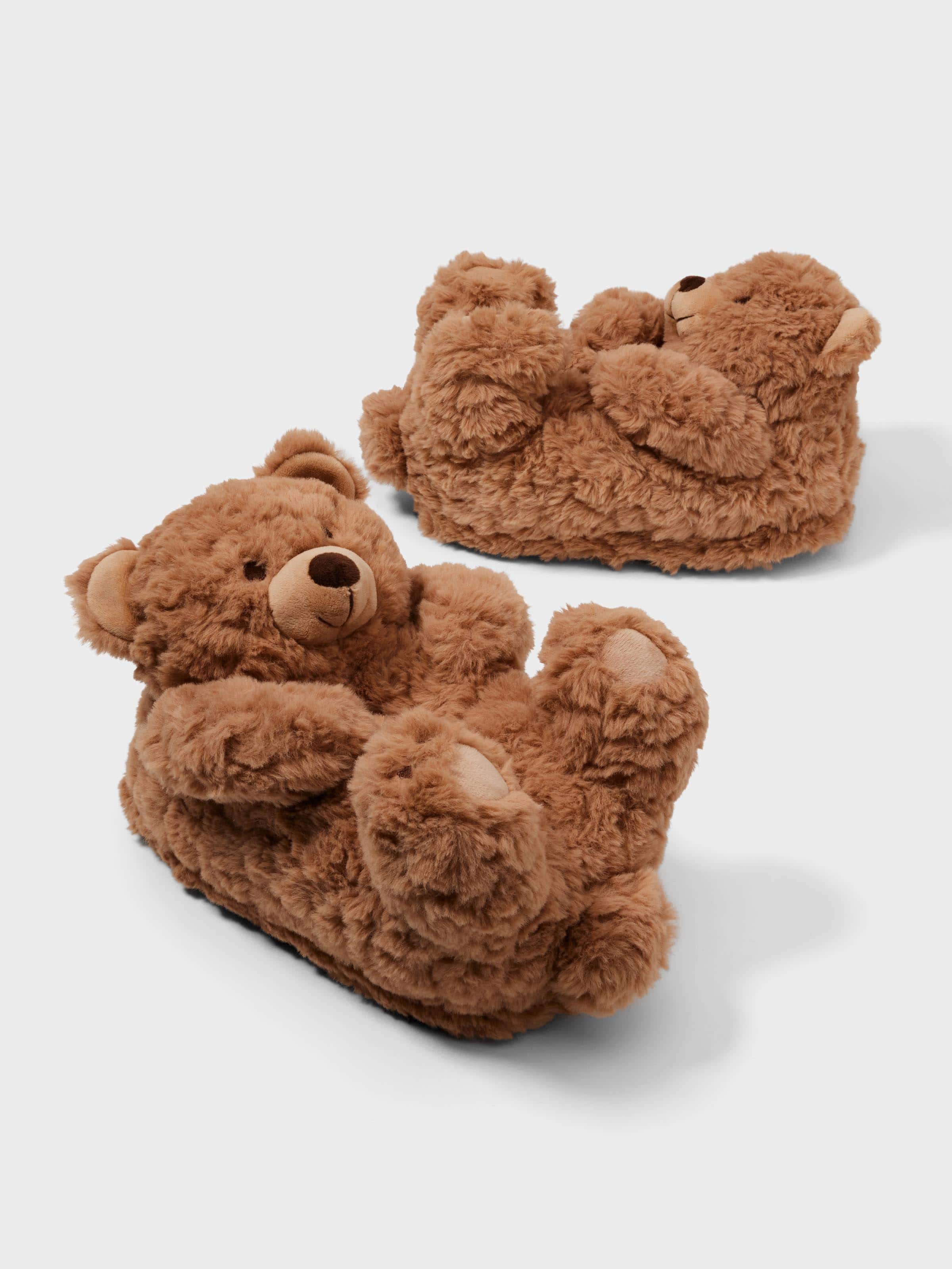 Hugable Bear Slipper