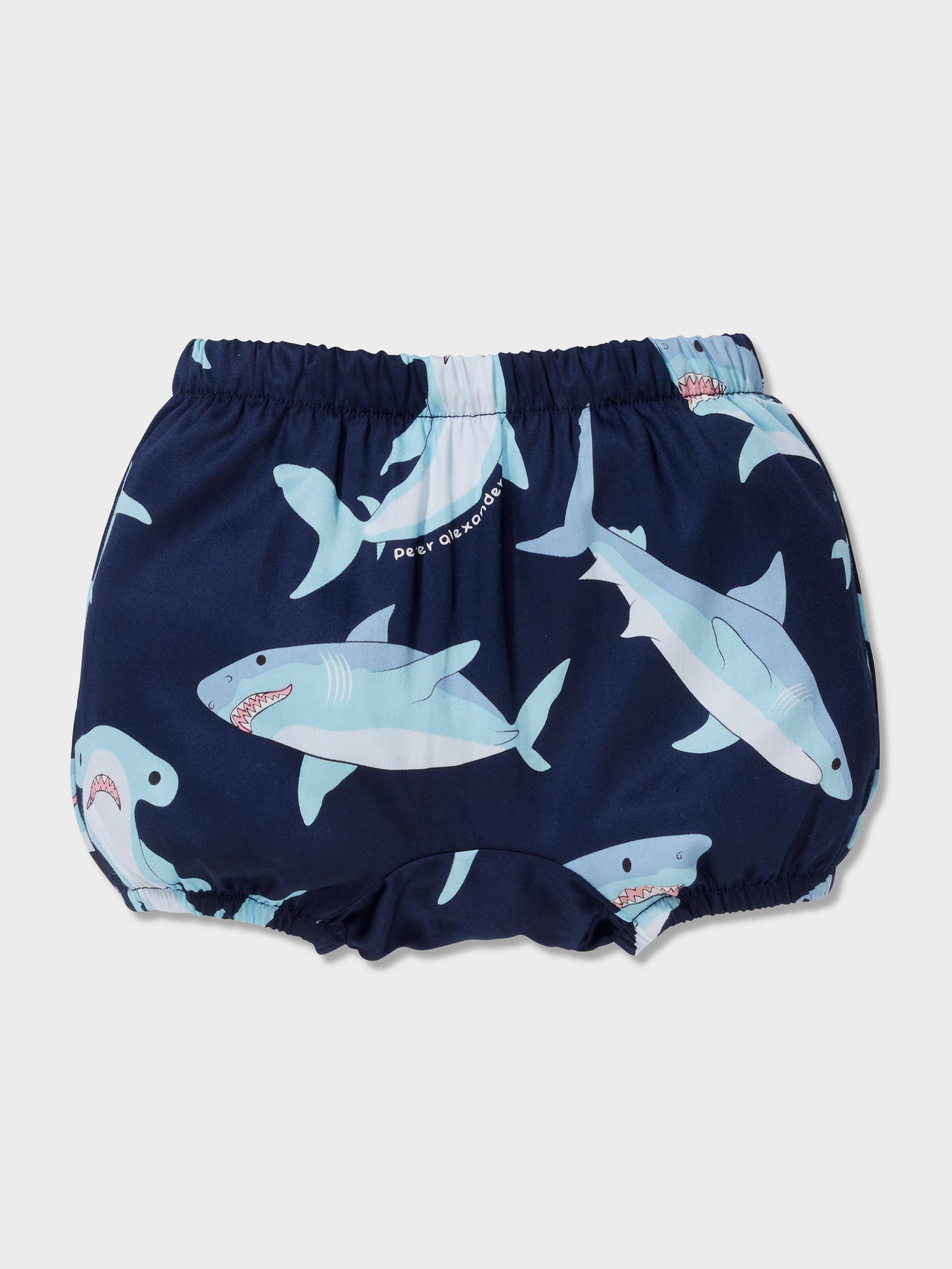 Baby Shark Pj Set