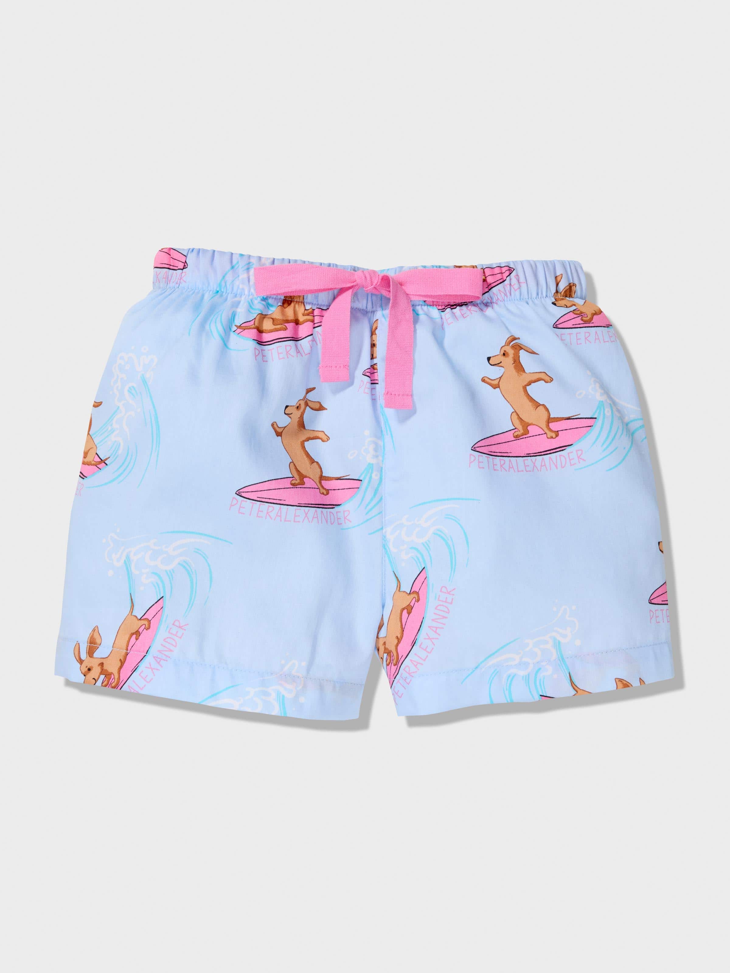 Jnr Girls Surfing Penny Pj Set