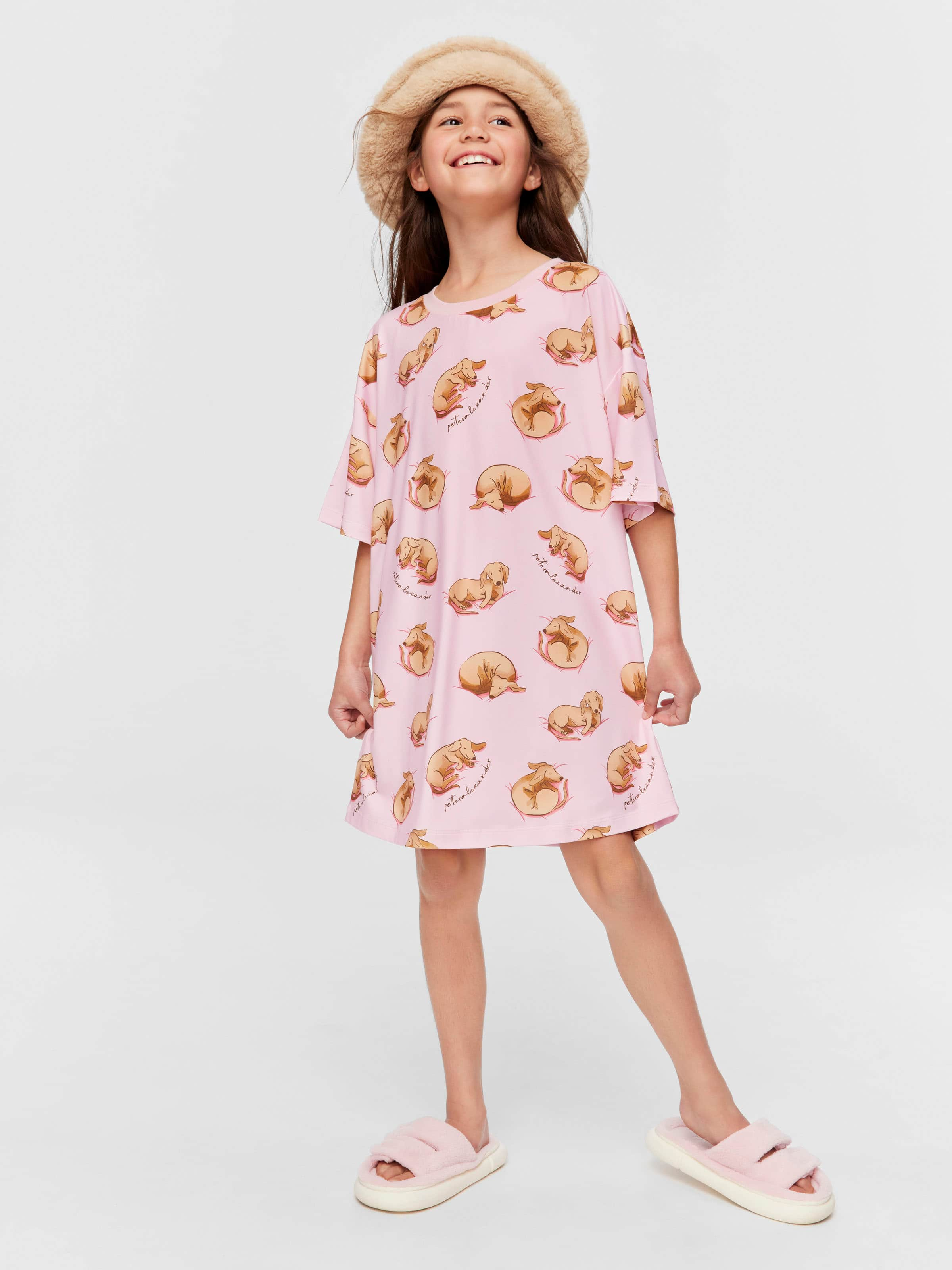 Best and less girls nighties sale