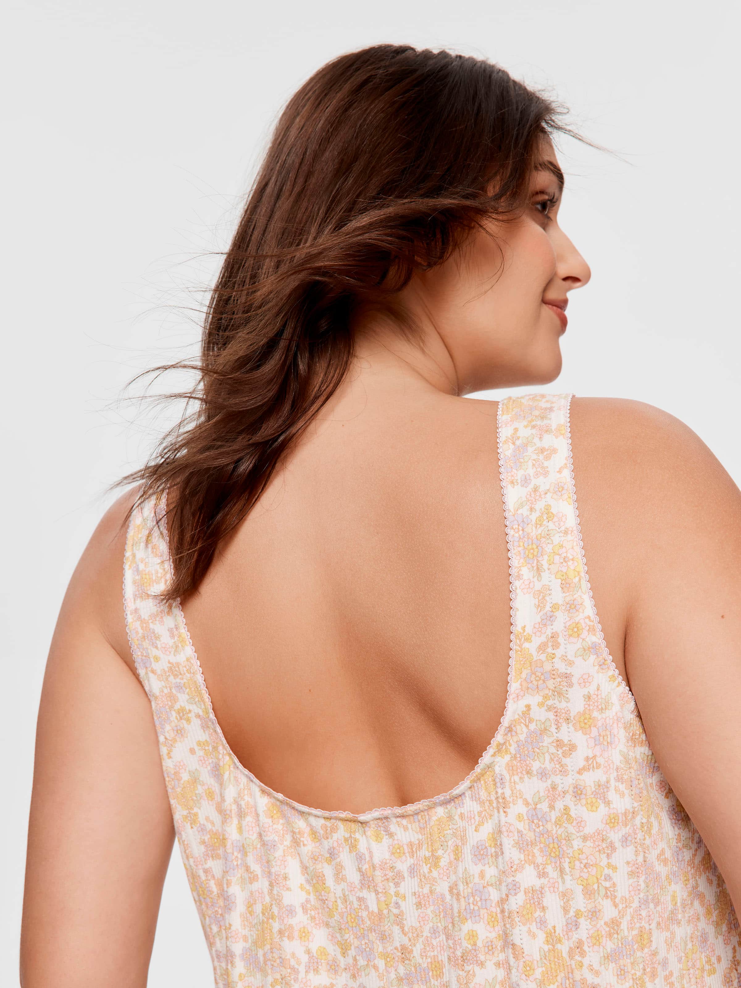 Image for P.A. Plus Ditsy Playsuit from JustGroupNZ