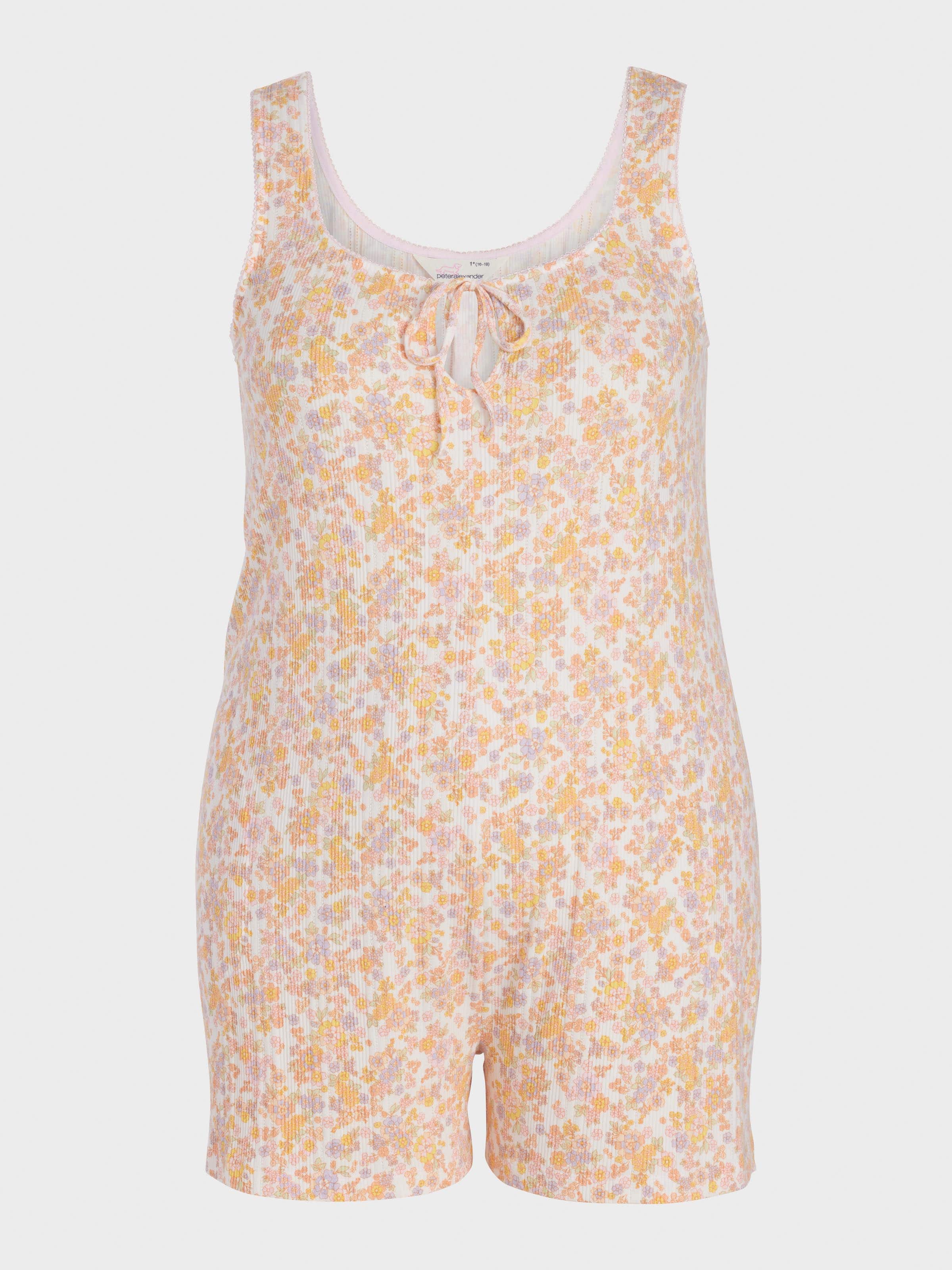 Image for P.A. Plus Ditsy Playsuit from JustGroupNZ