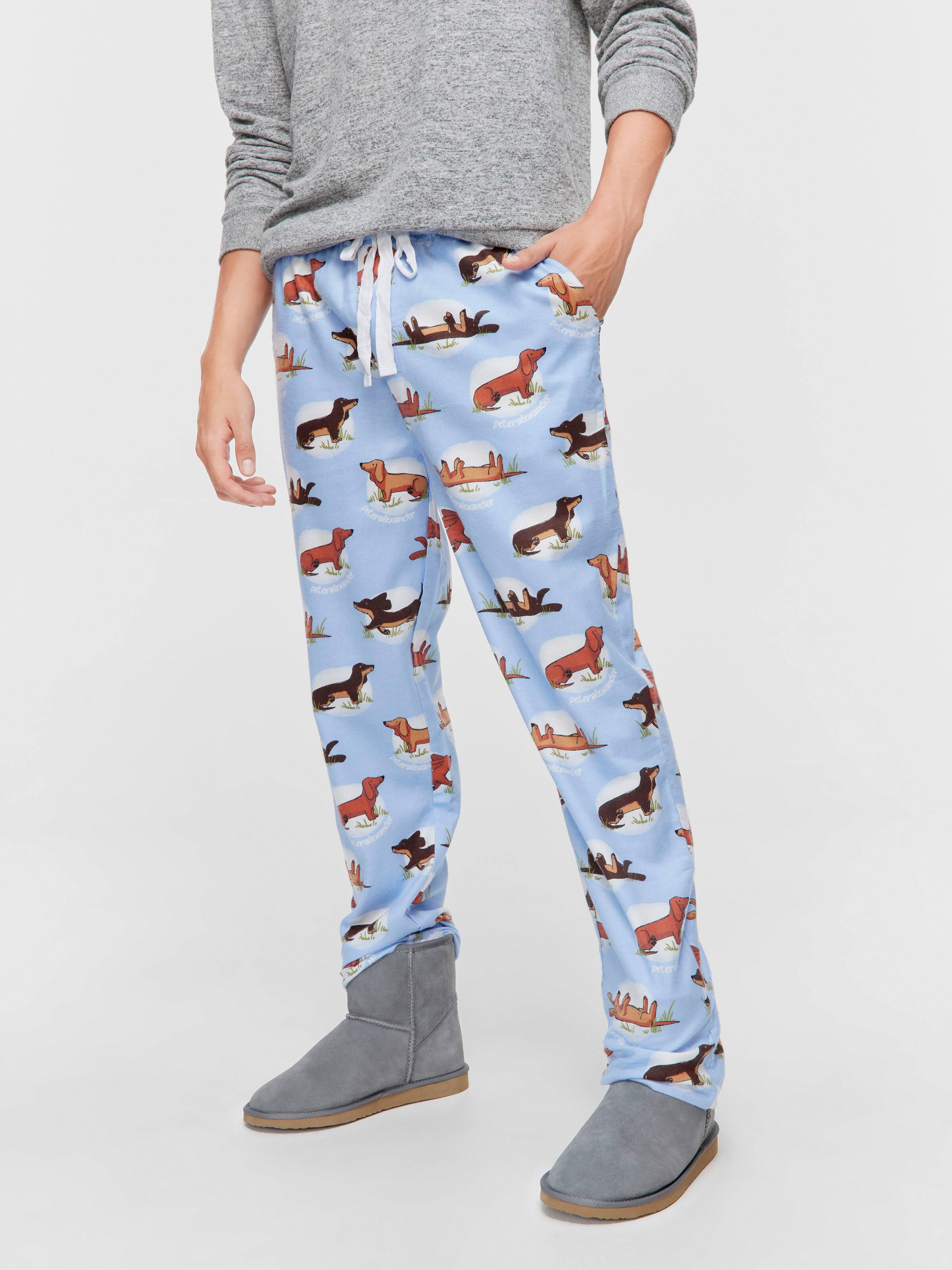 Image for Penny Spot Flannelette Pj Pant from JustGroupNZ