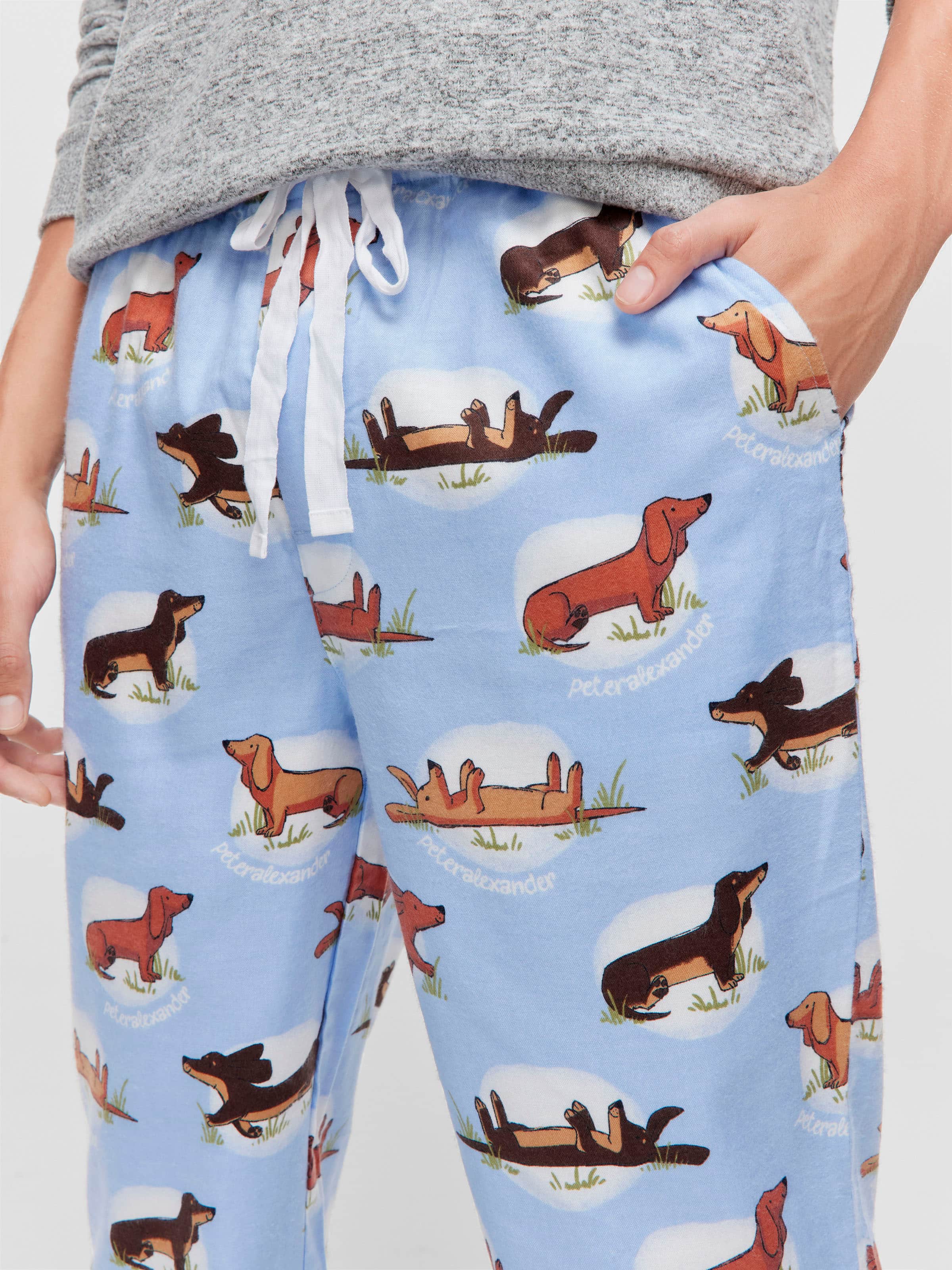 Image for Penny Spot Flannelette Pj Pant from JustGroupNZ