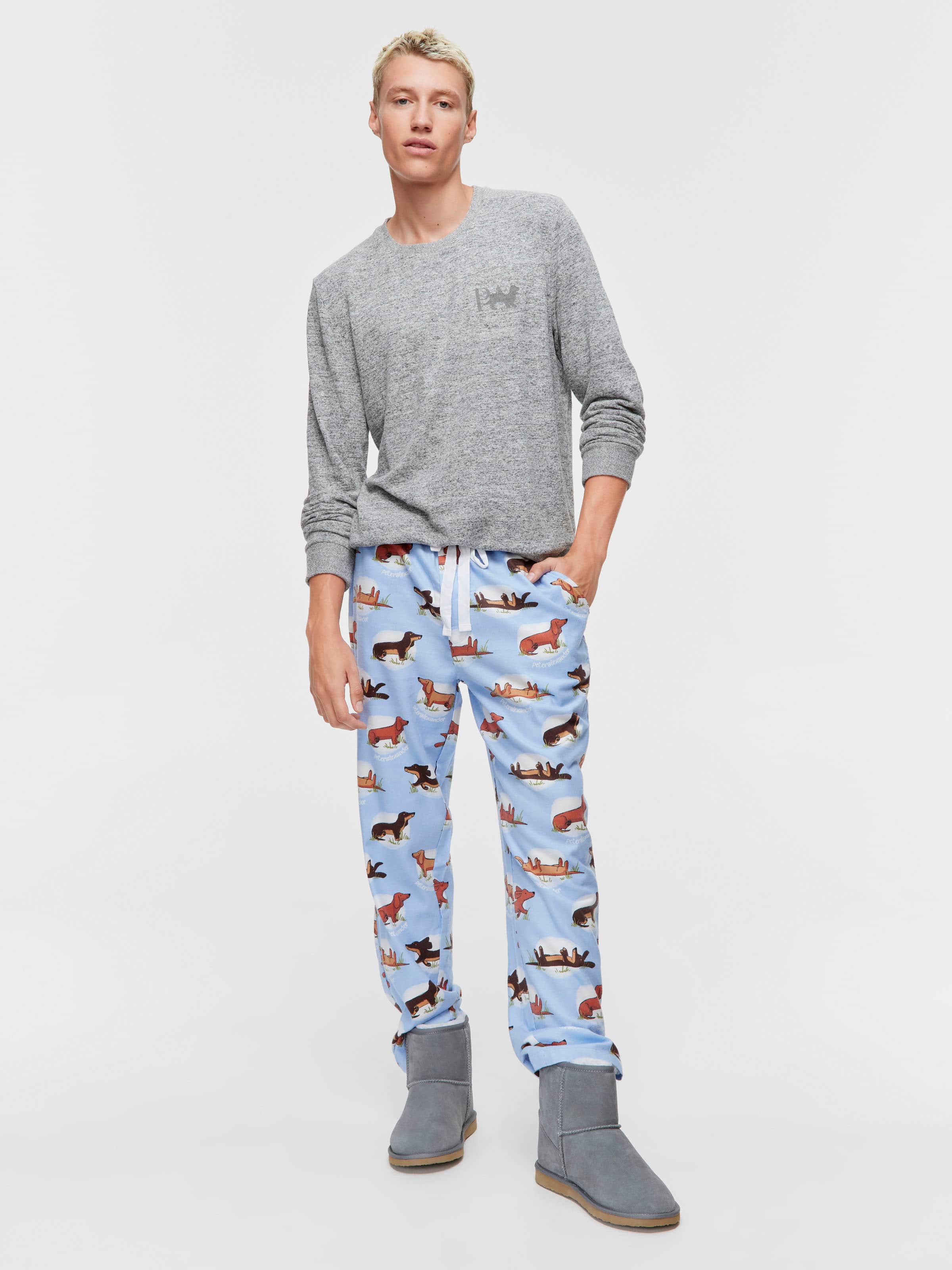 Image for Penny Spot Flannelette Pj Pant from JustGroupNZ