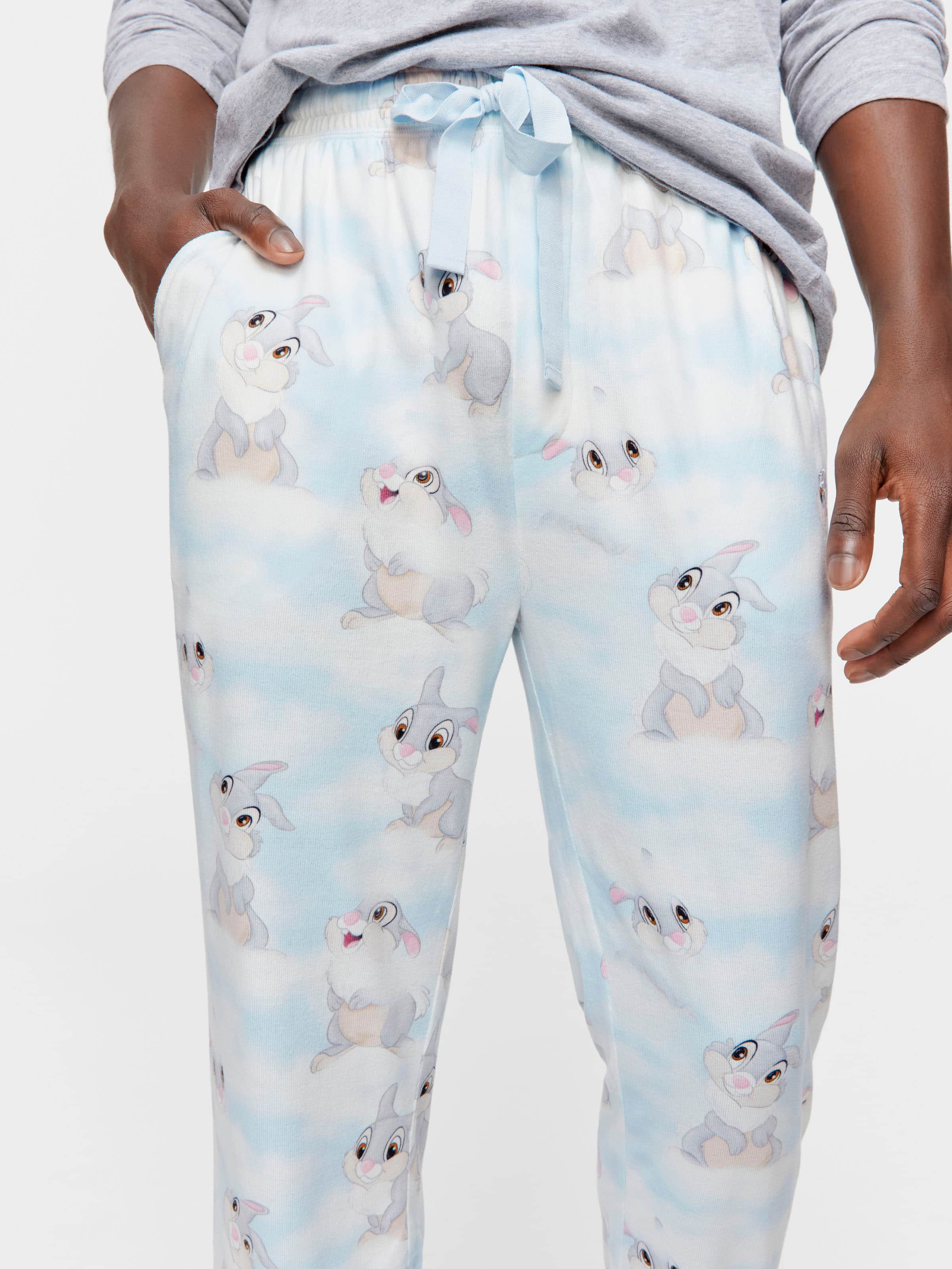 Thumper Plush Pj Pant