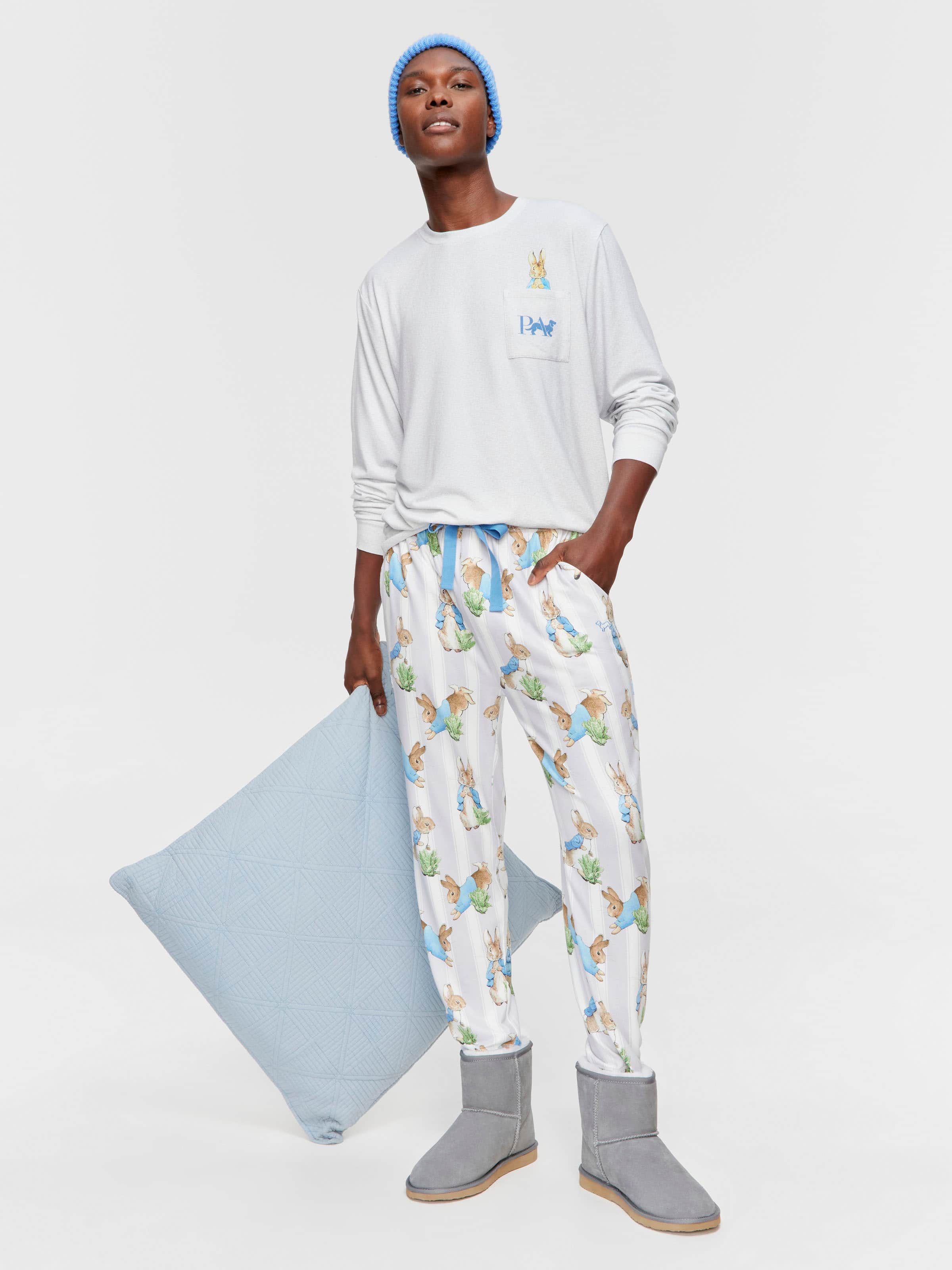Peter Rabbit Pj Pant