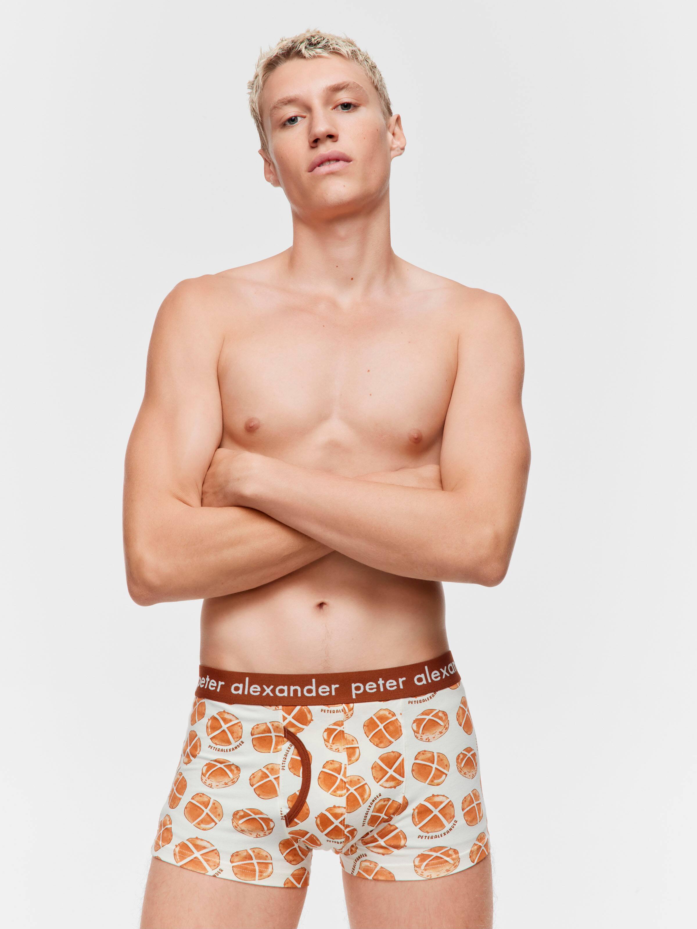 Cute Buns Trunk