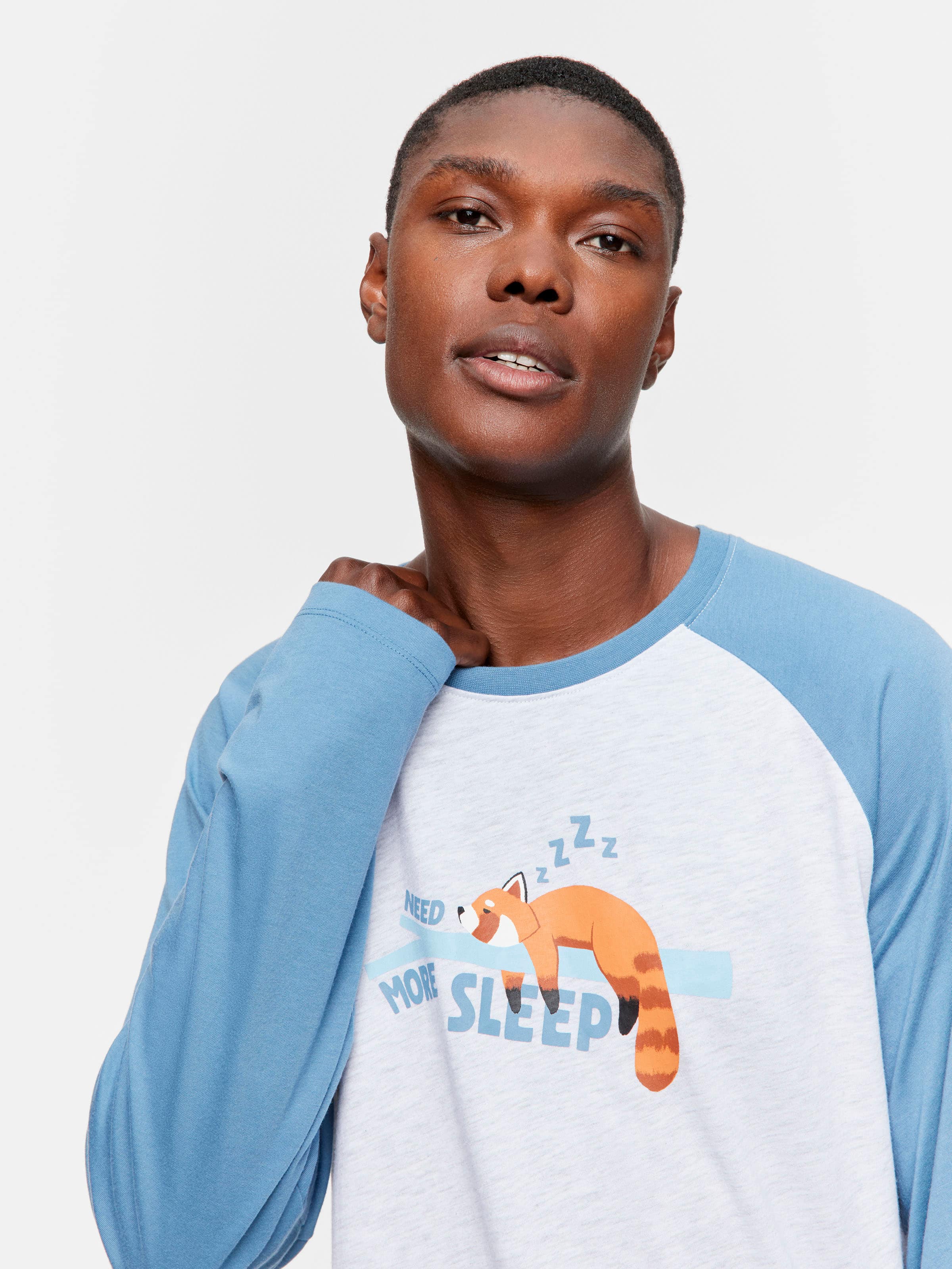 Need More Sleep Long Sleeve Top