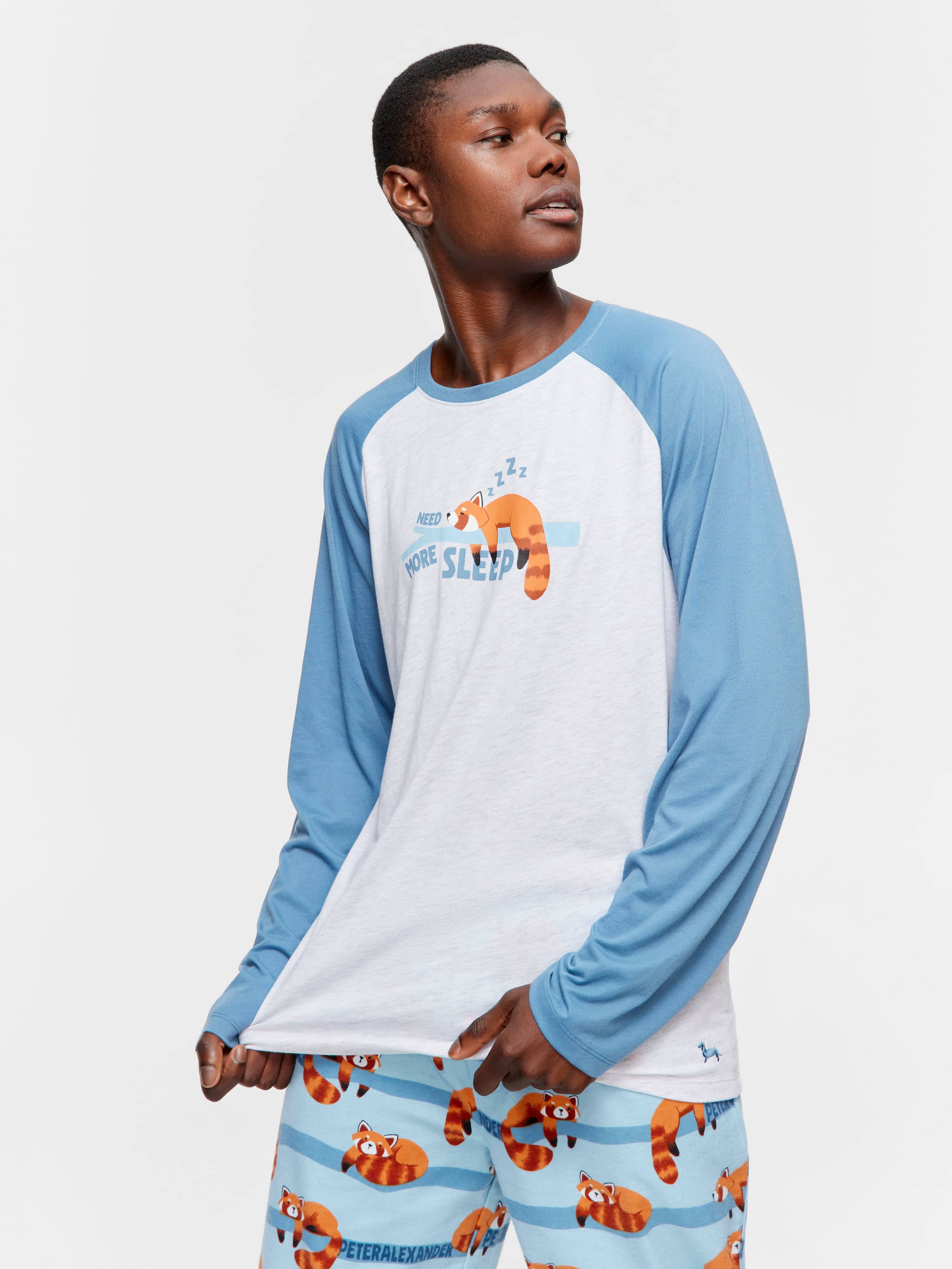Need More Sleep Long Sleeve Top
