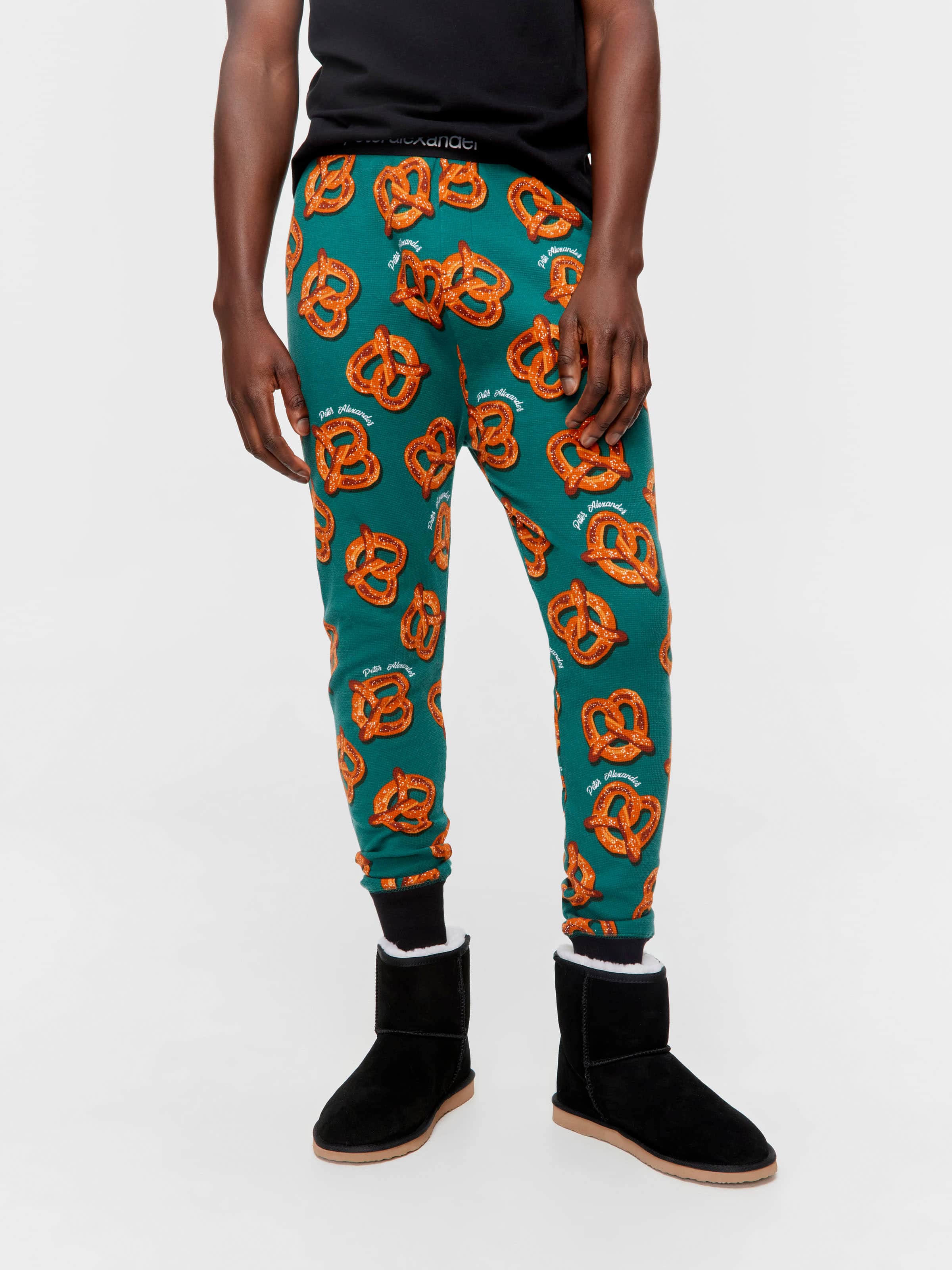 Pretzel Pj Pant