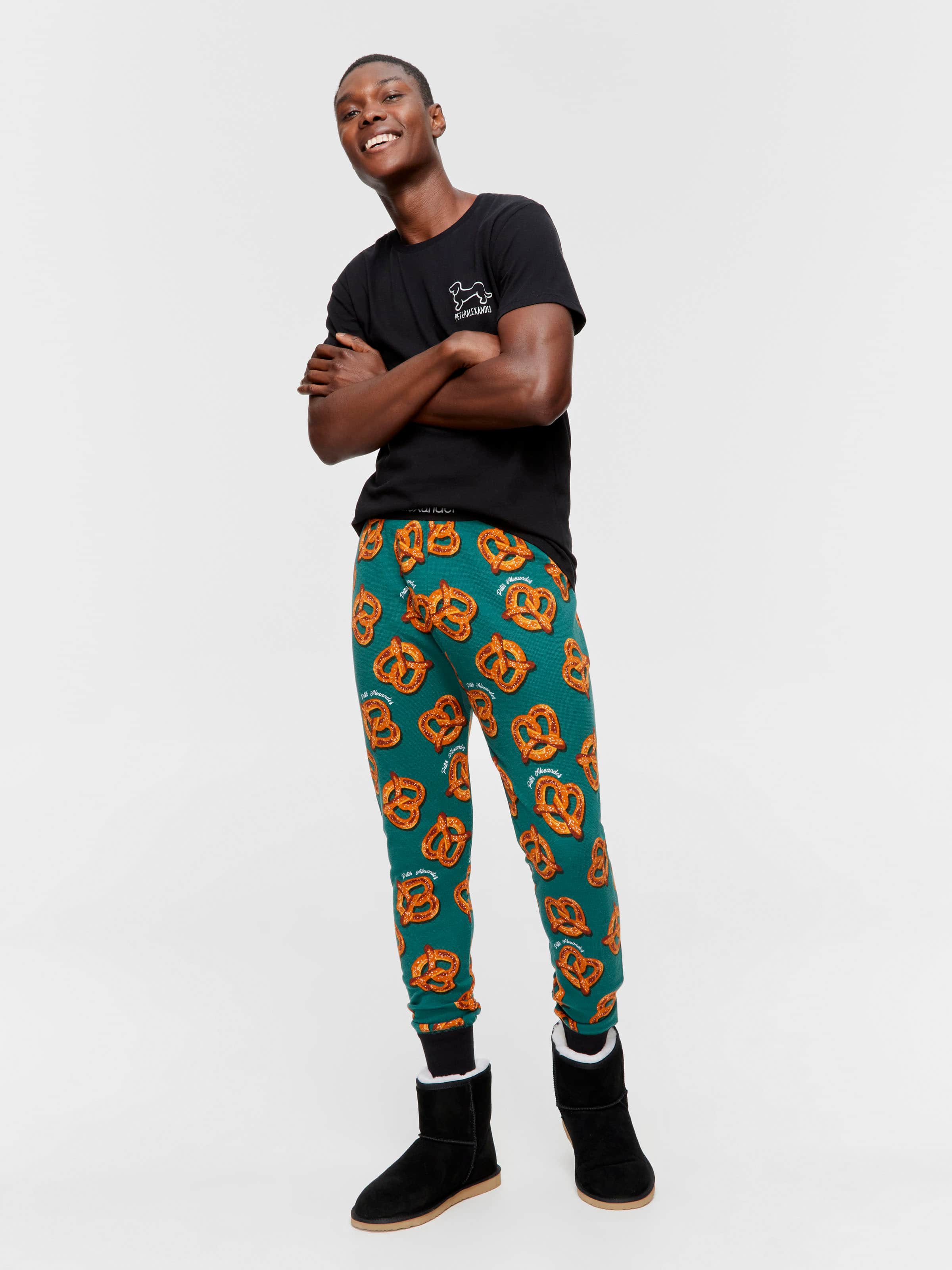 Pretzel Pj Pant
