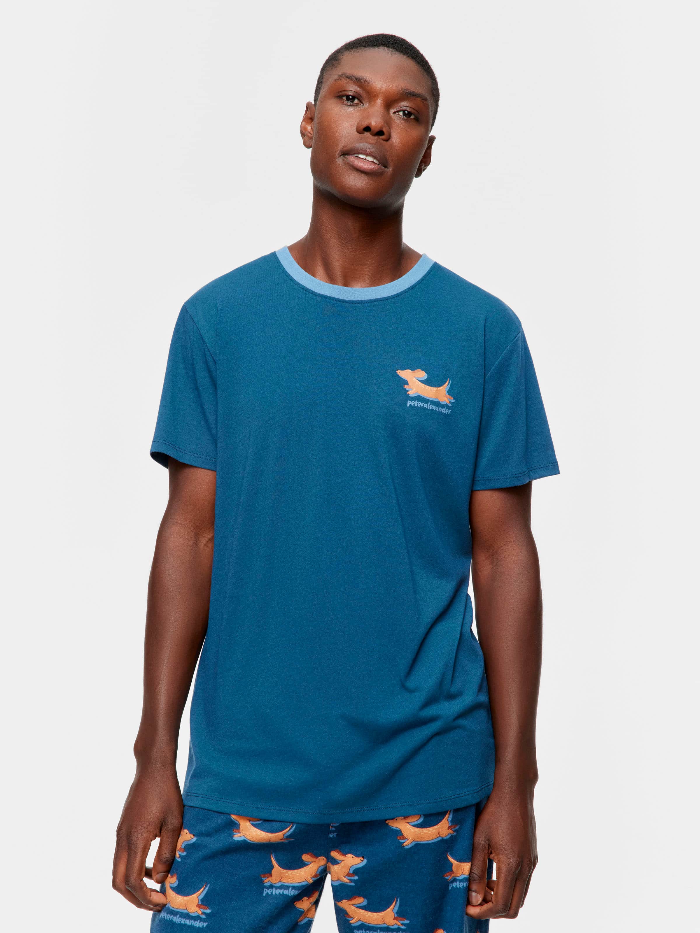 Dashing Penny Tee
