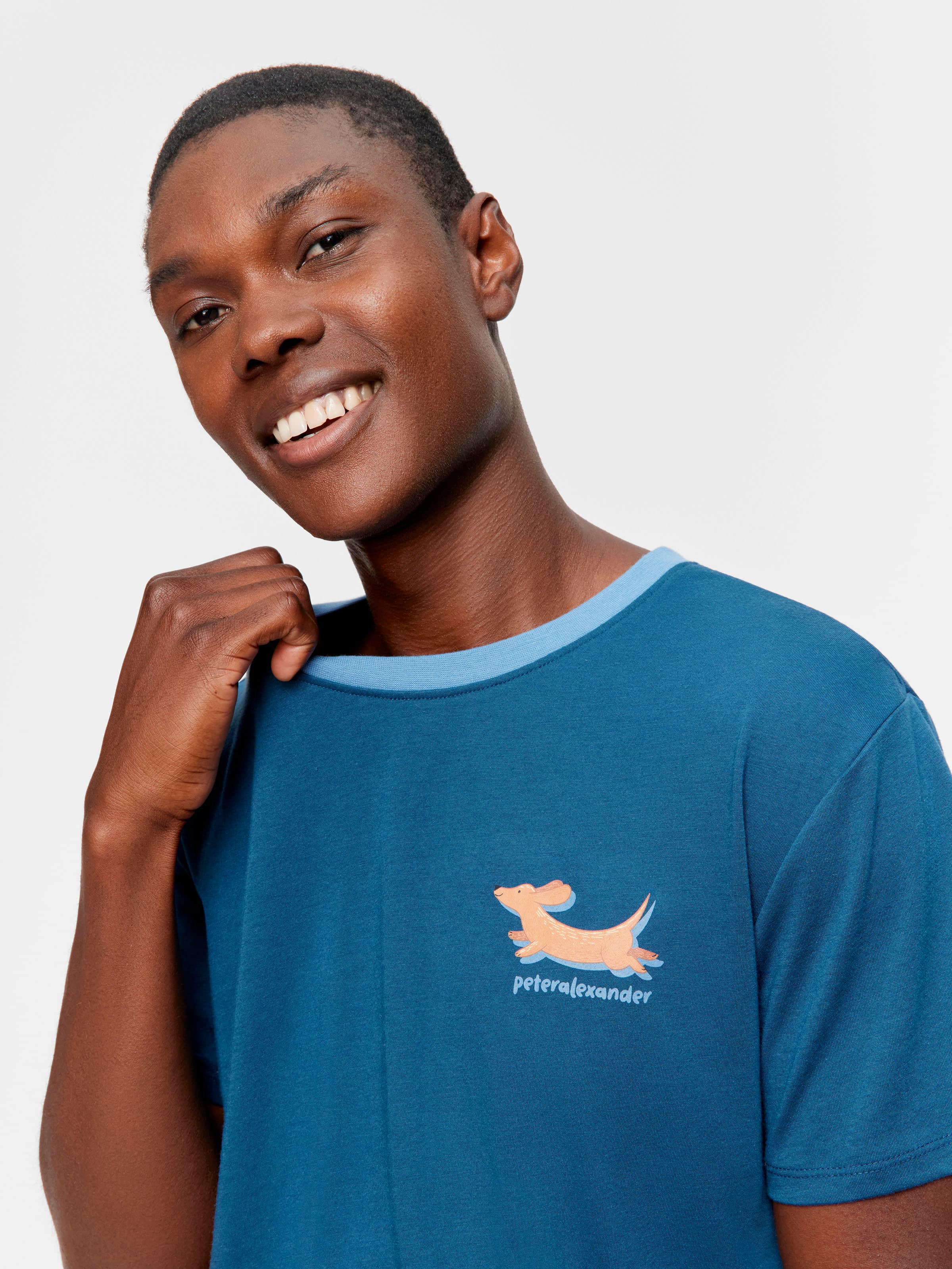 Dashing Penny Tee