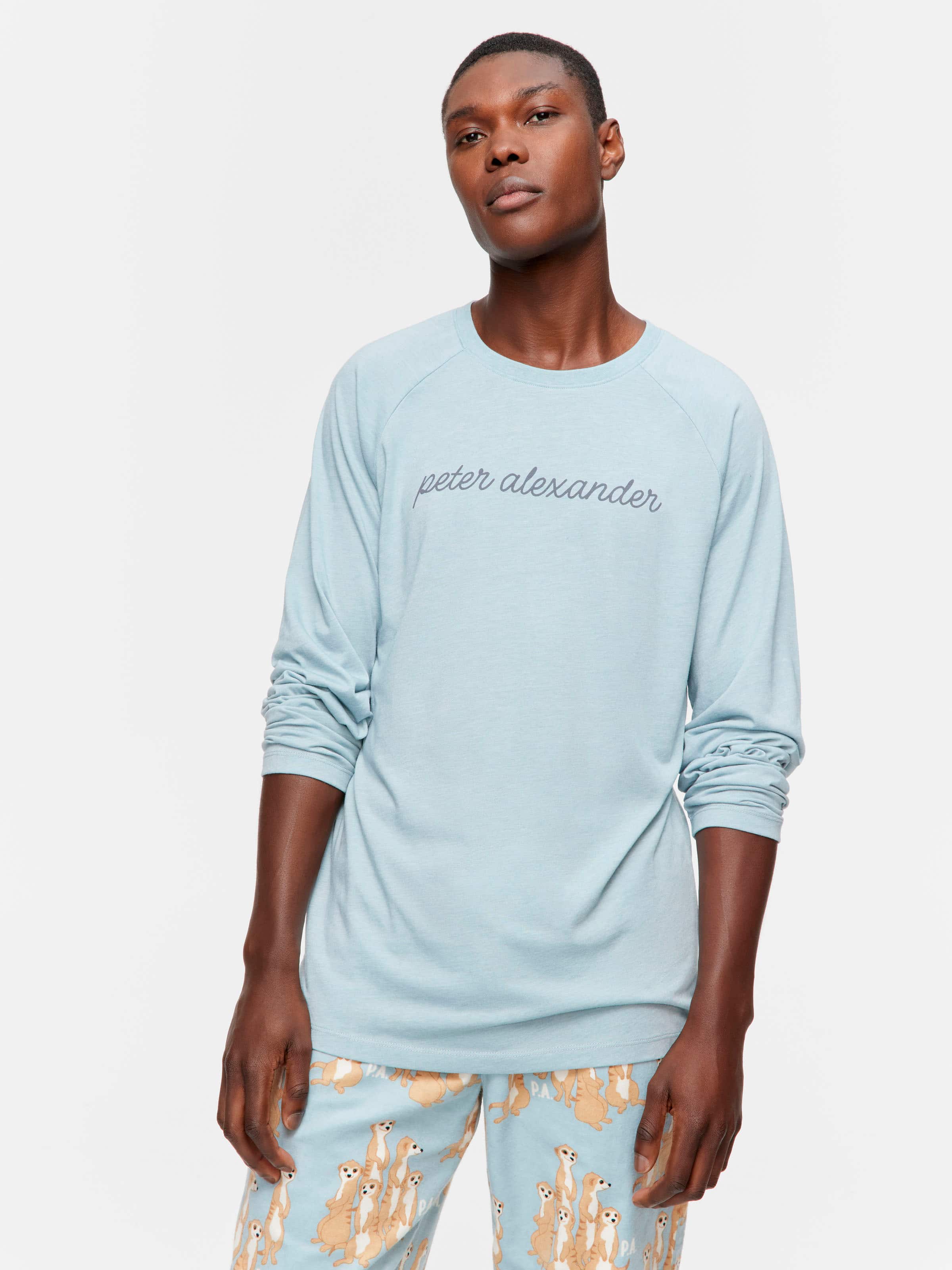 P.A Long Sleeve Top