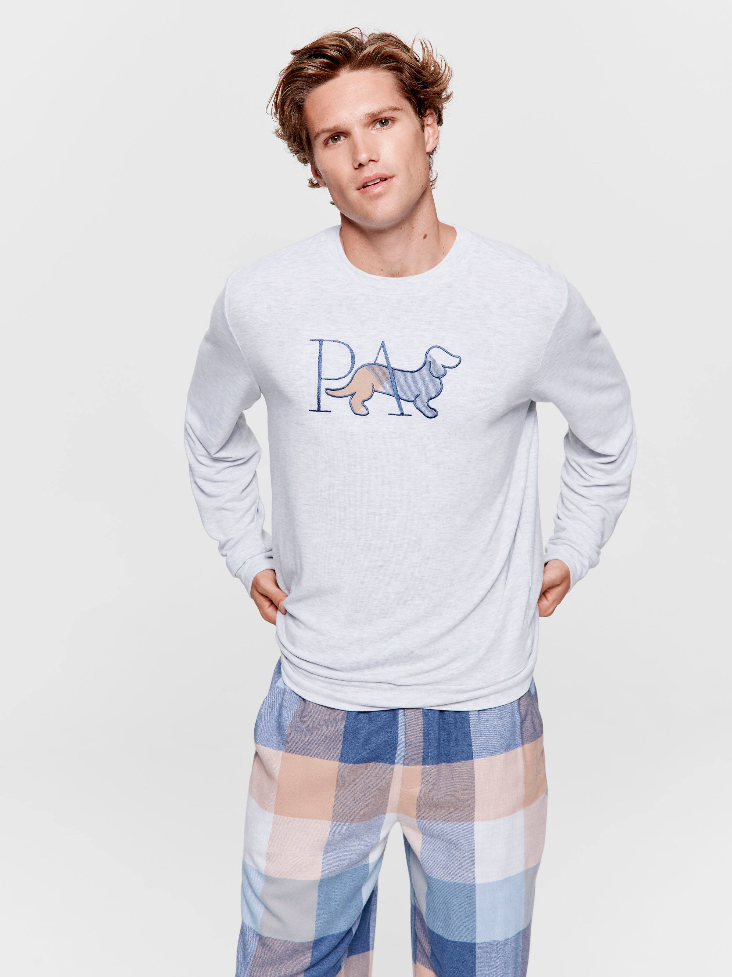 P.A Buffalo Sweater
