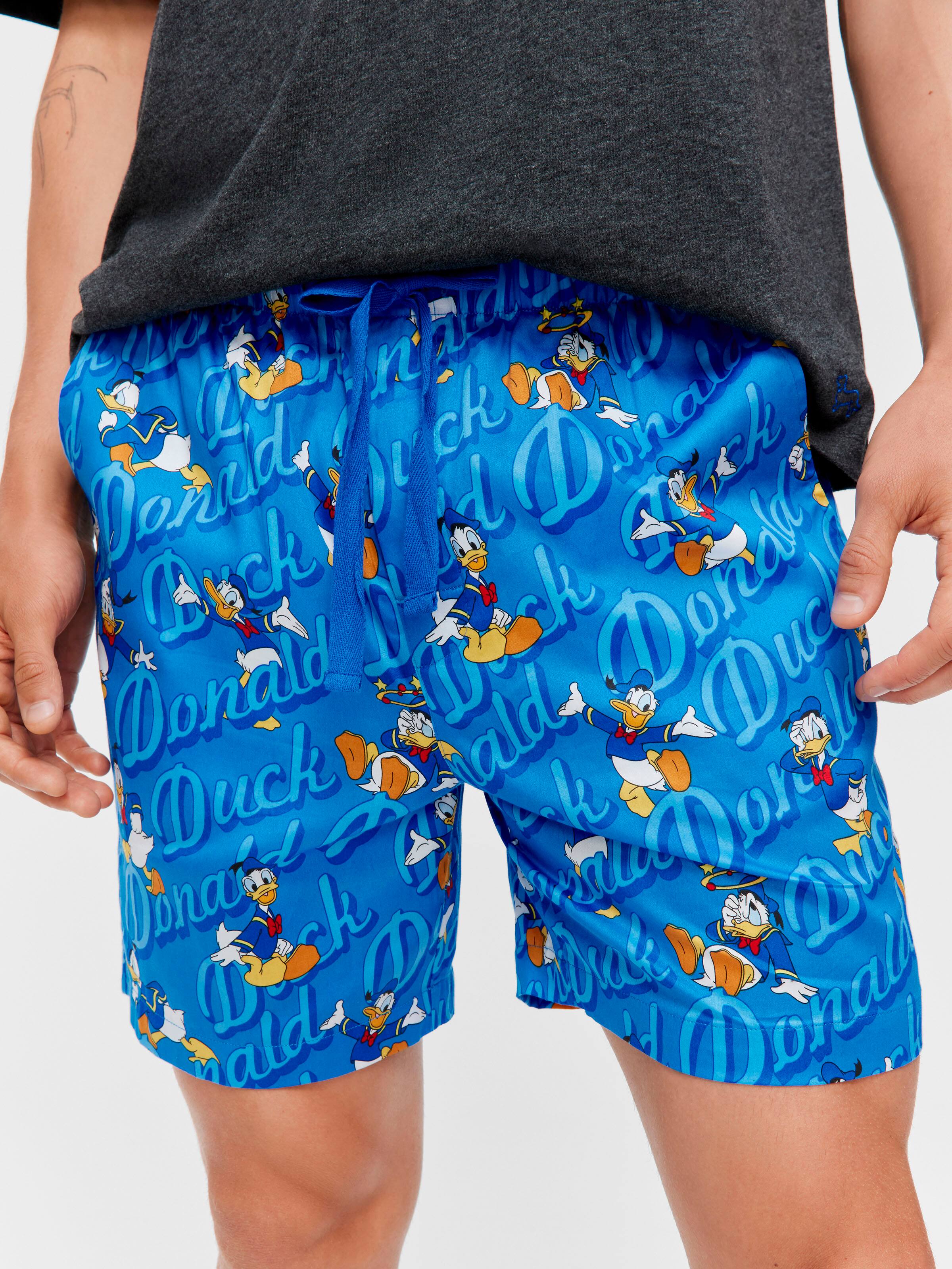 Donald Duck Mid Short