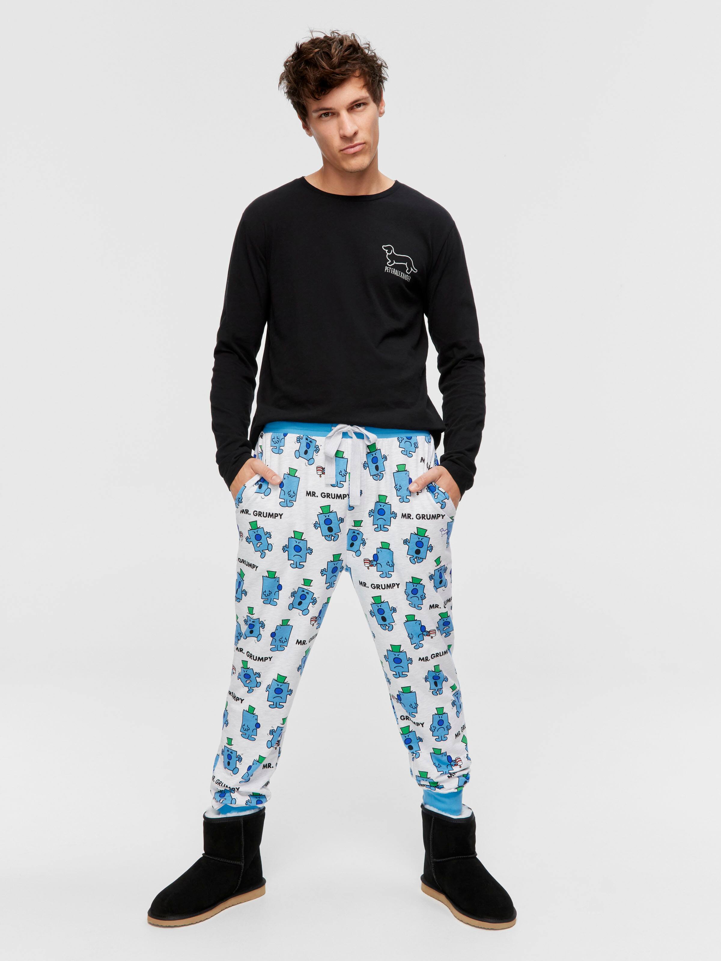Mr Grumpy Jogger Pj Pant