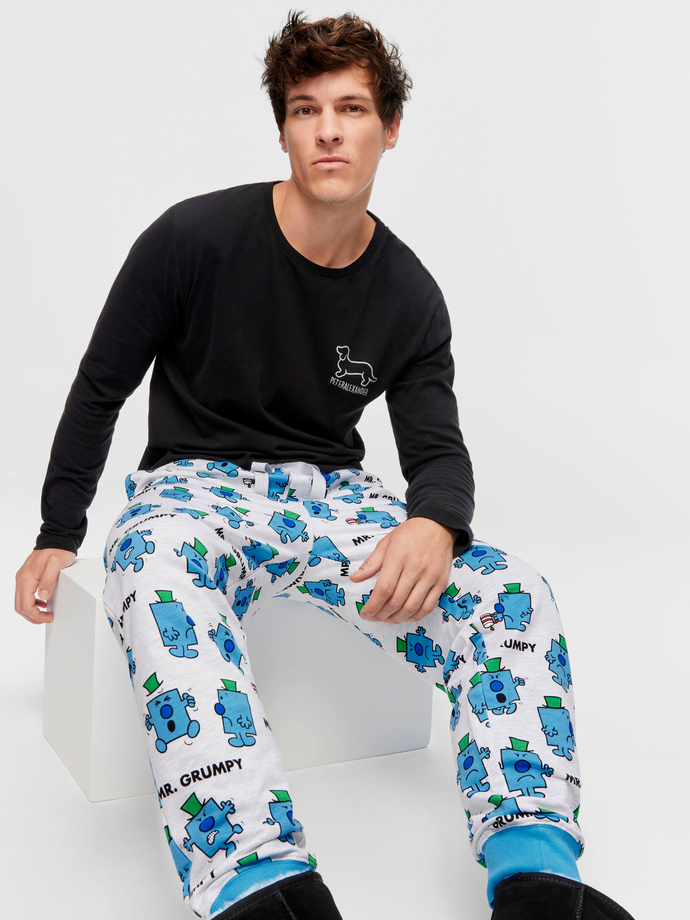 Mr Grumpy Jogger Pj Pant