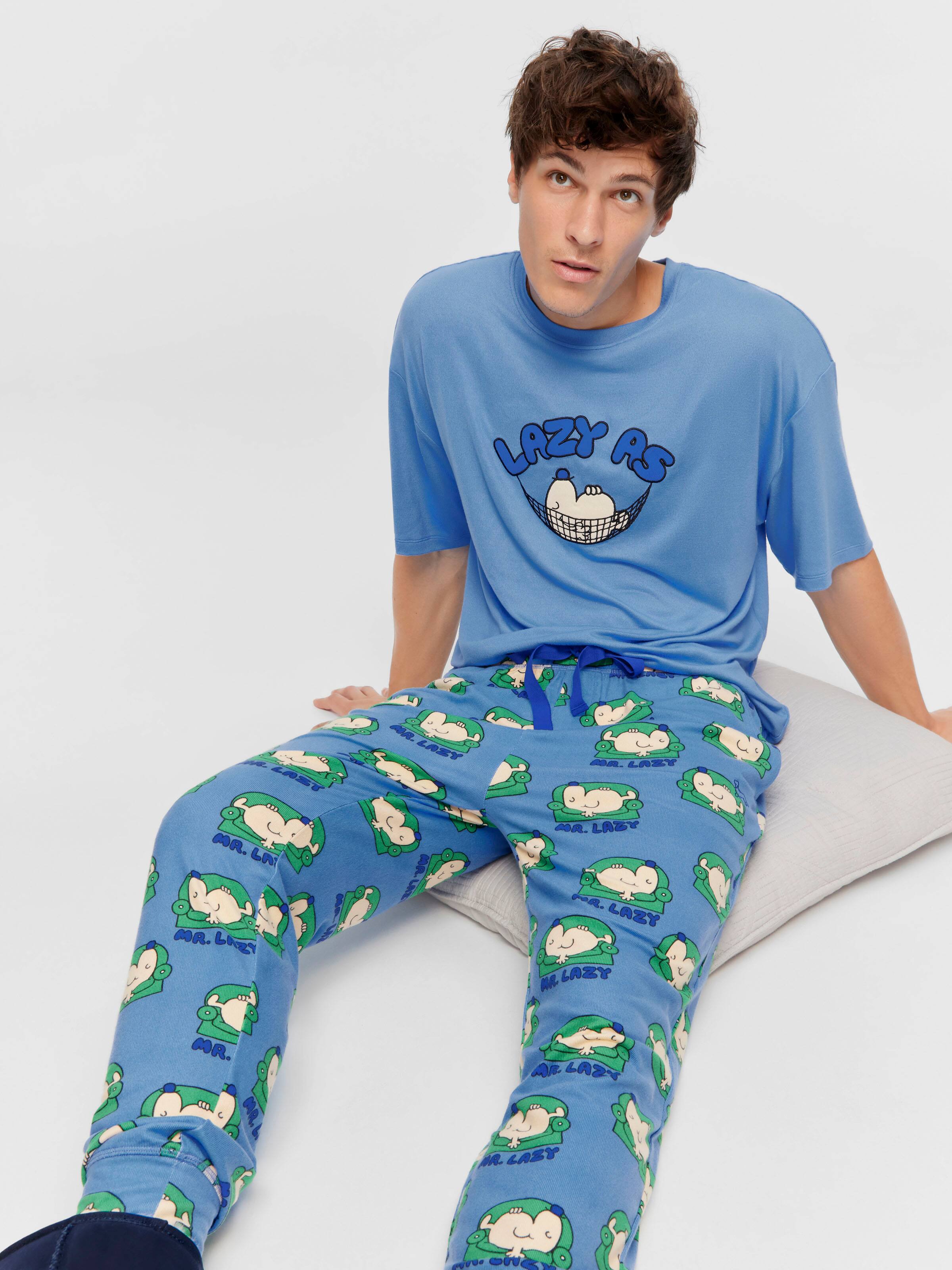 Mr Lazy Jogger Pj Pant