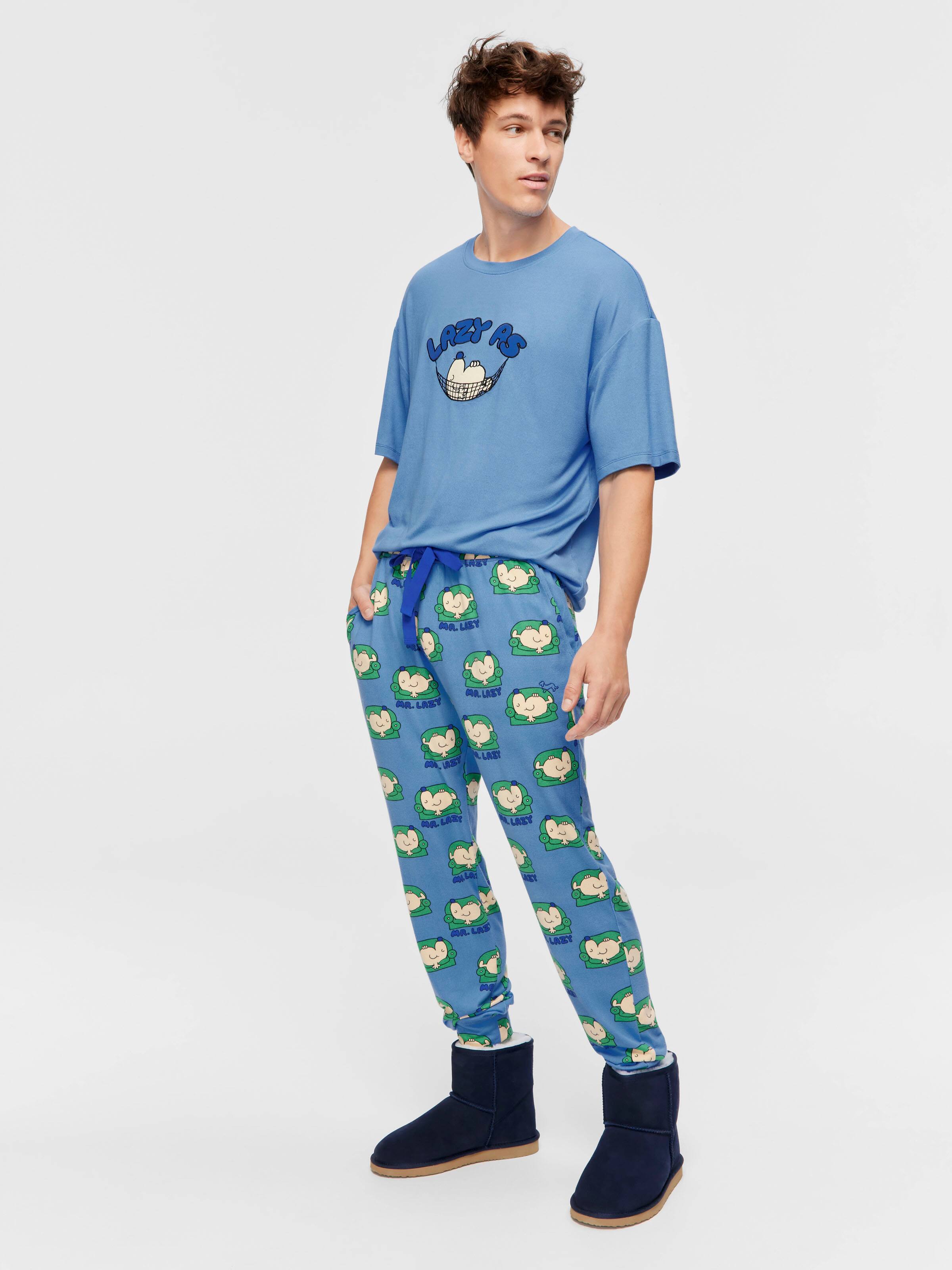 Mr Lazy Jogger Pj Pant