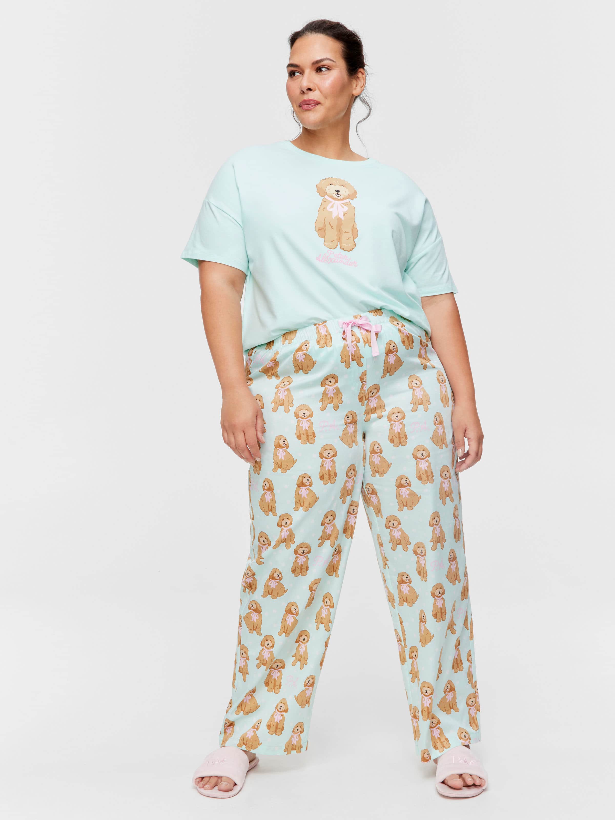 P.A. Plus Groodle Classic Pj Pant
