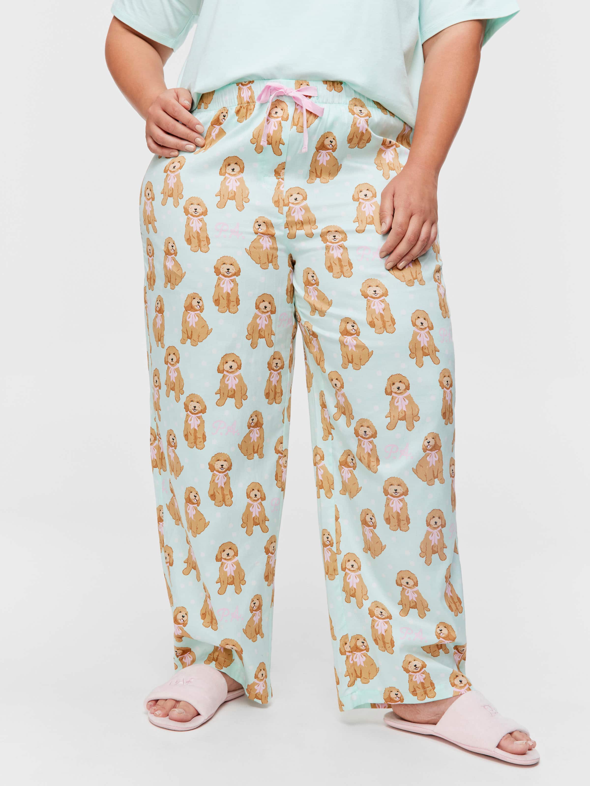 P.A. Plus Groodle Classic Pj Pant