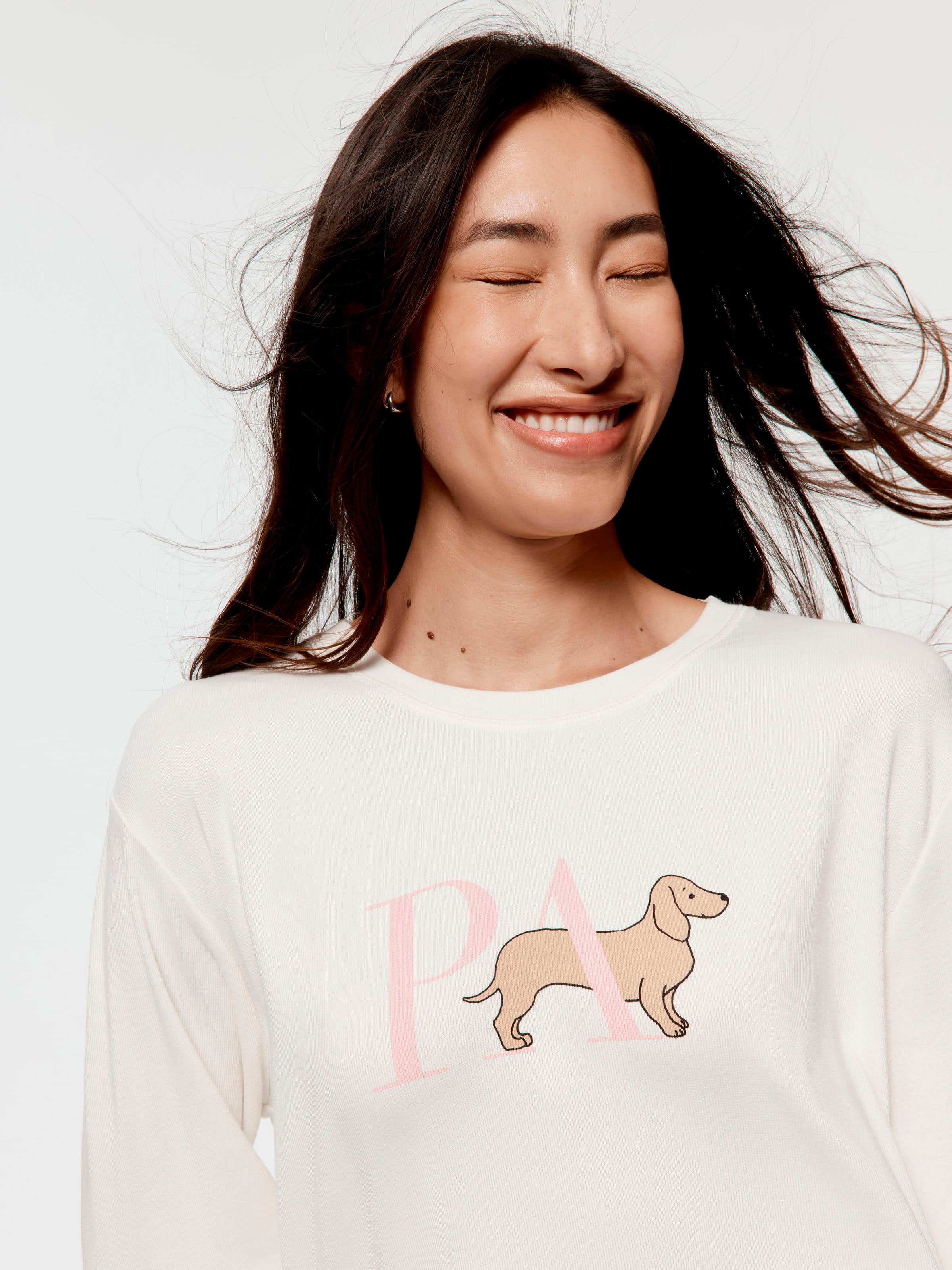 Penny Plush Sweater
