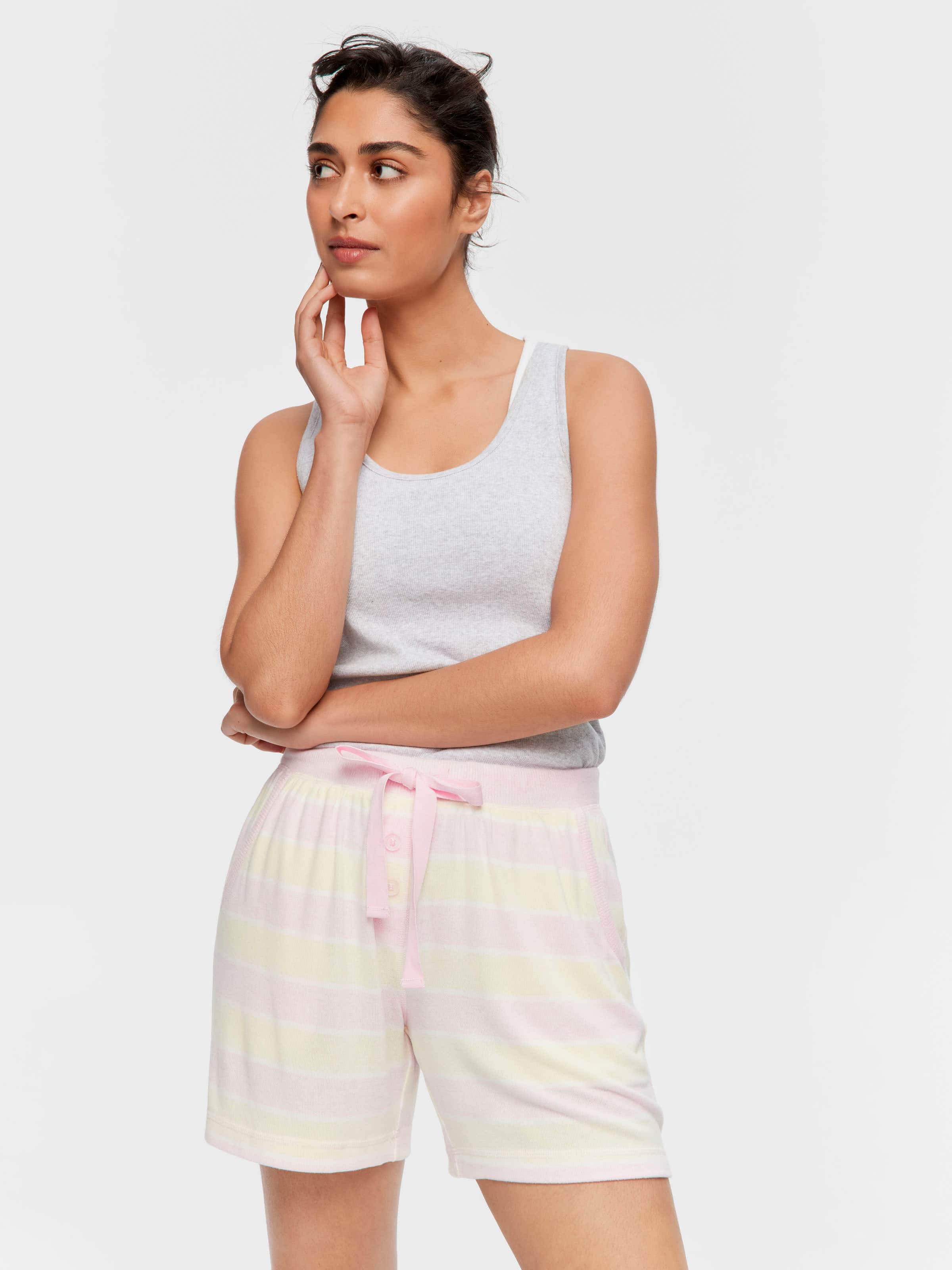 Pastel Fuzzy Long Short