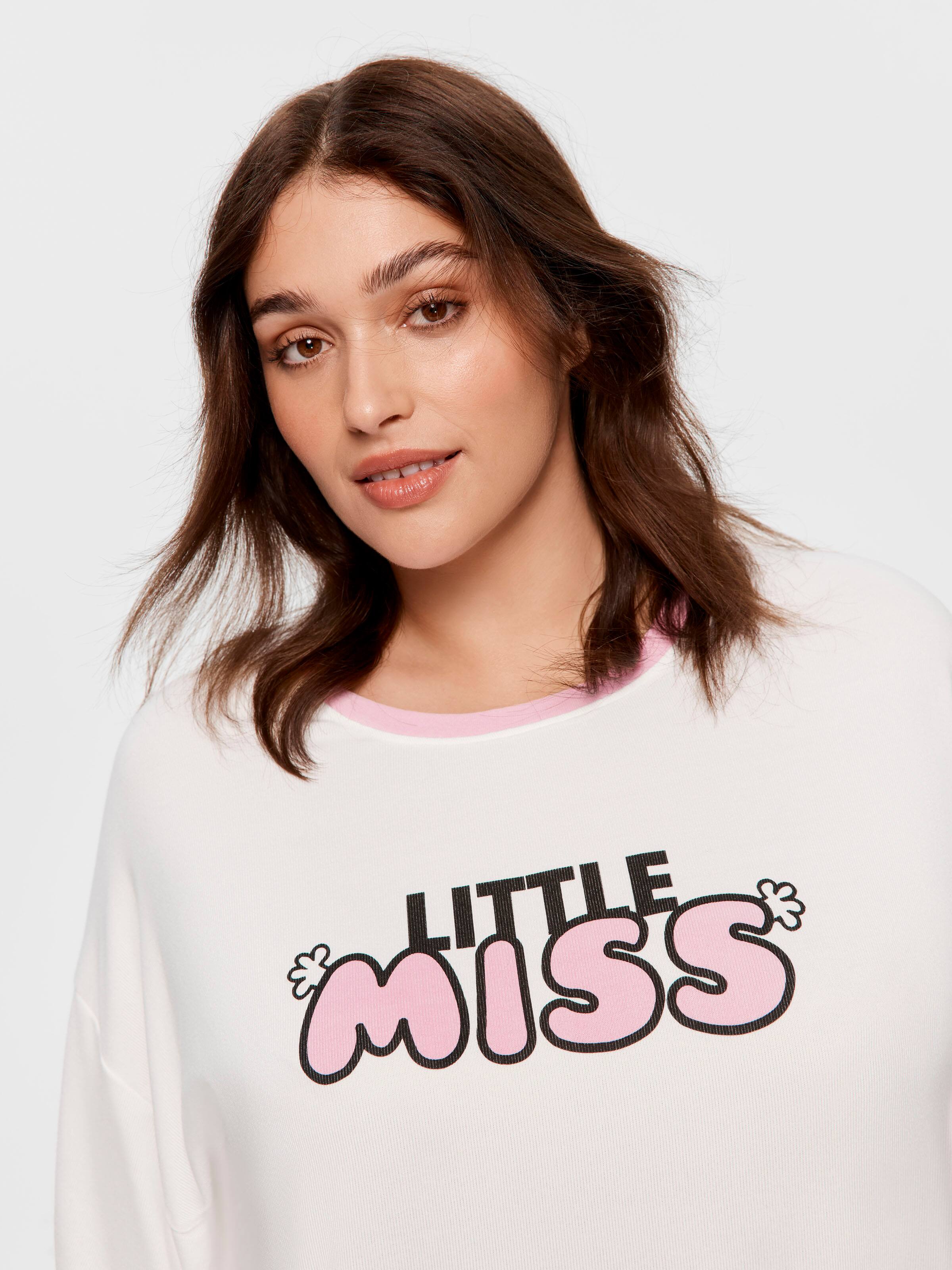 P.A. Plus Little Miss Tee