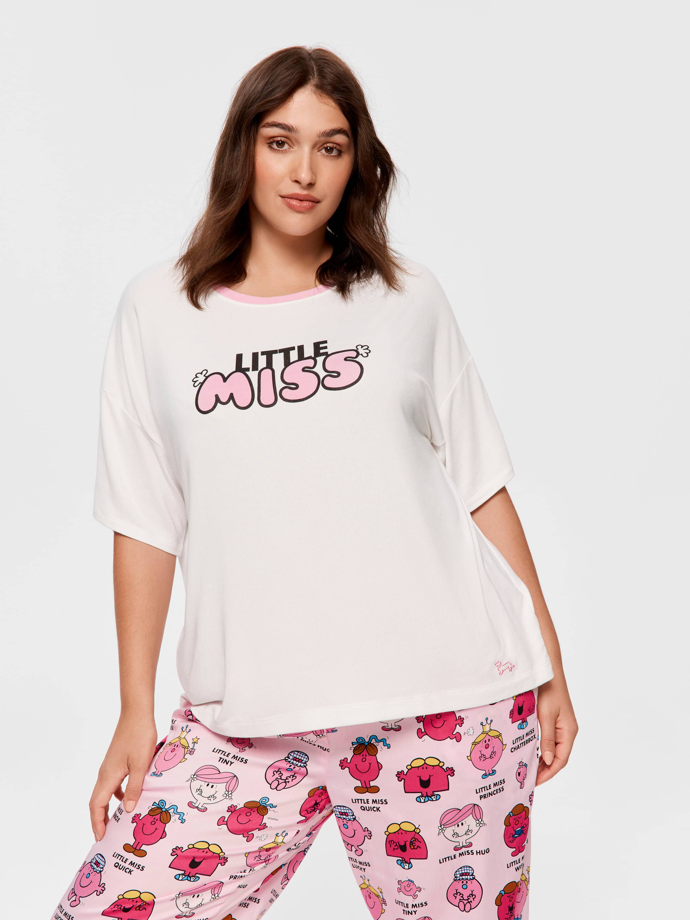 P.A. Plus Little Miss Tee