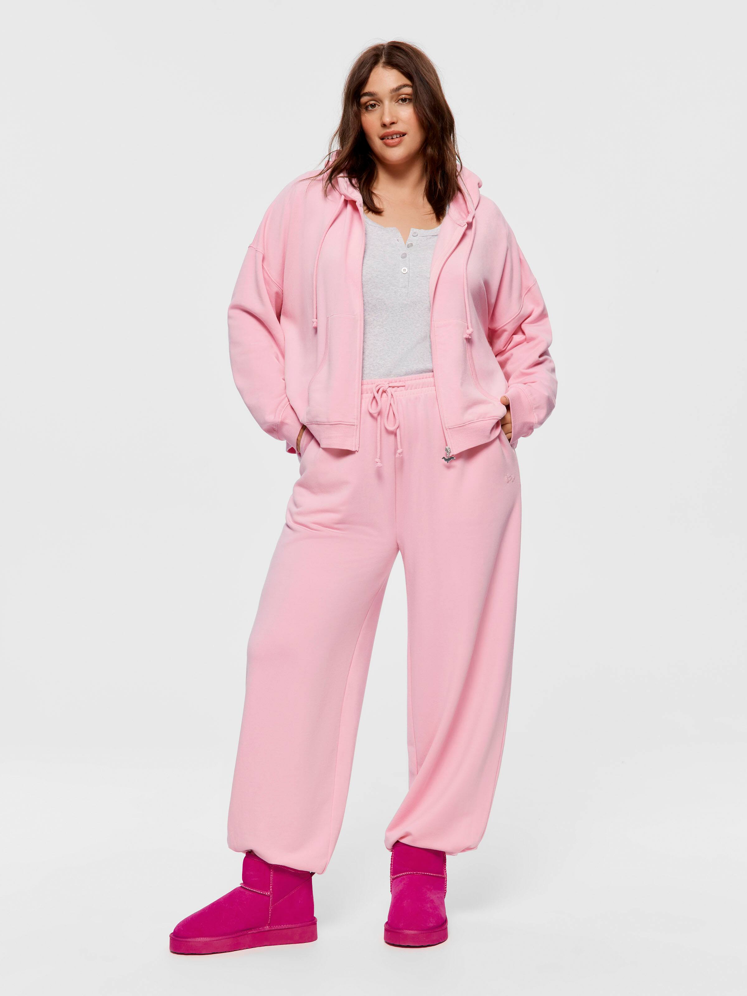P.A. Plus Bubblegum Track Pj Pant