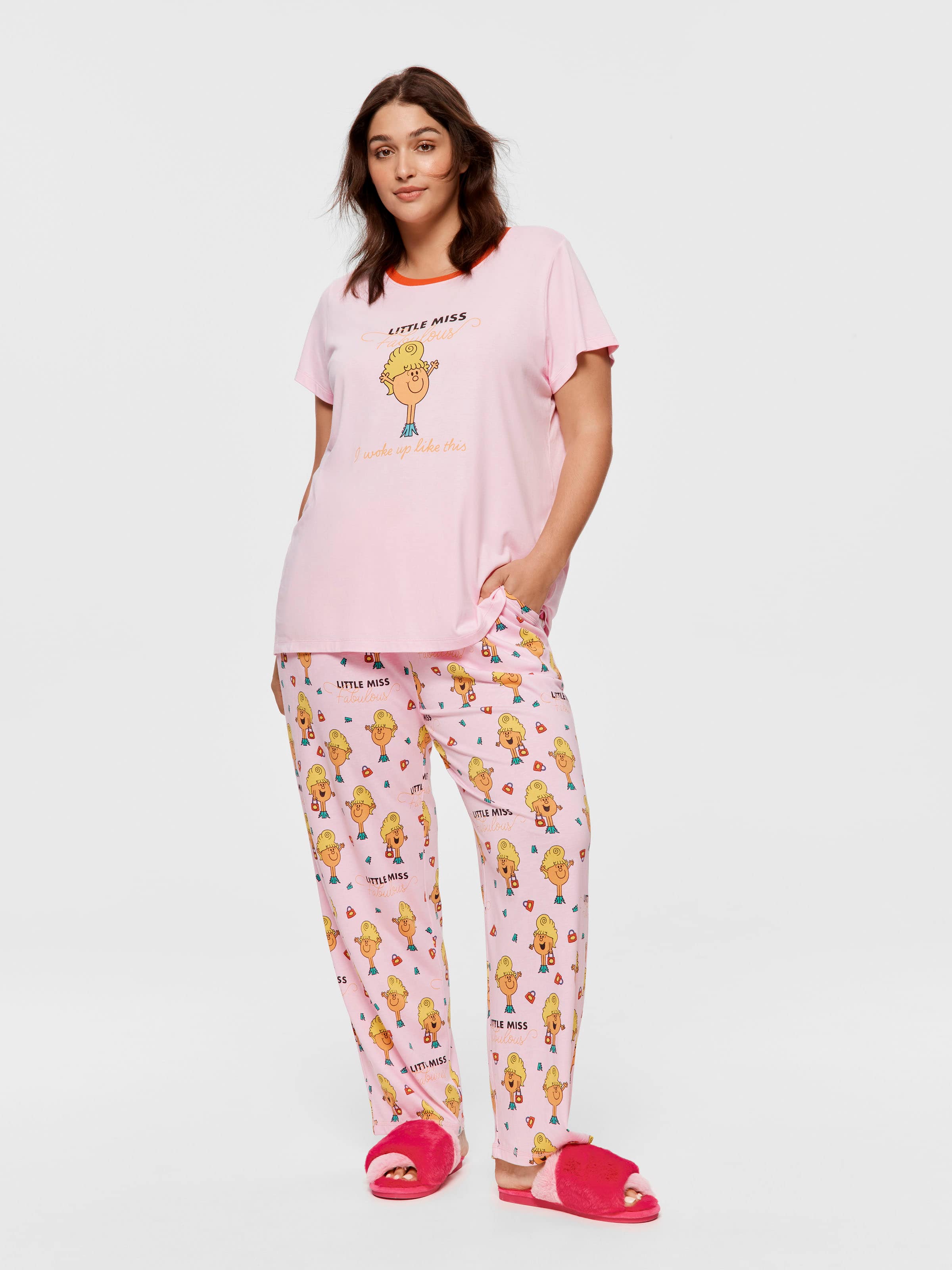P.A. Plus Little Miss Fabulous Tee