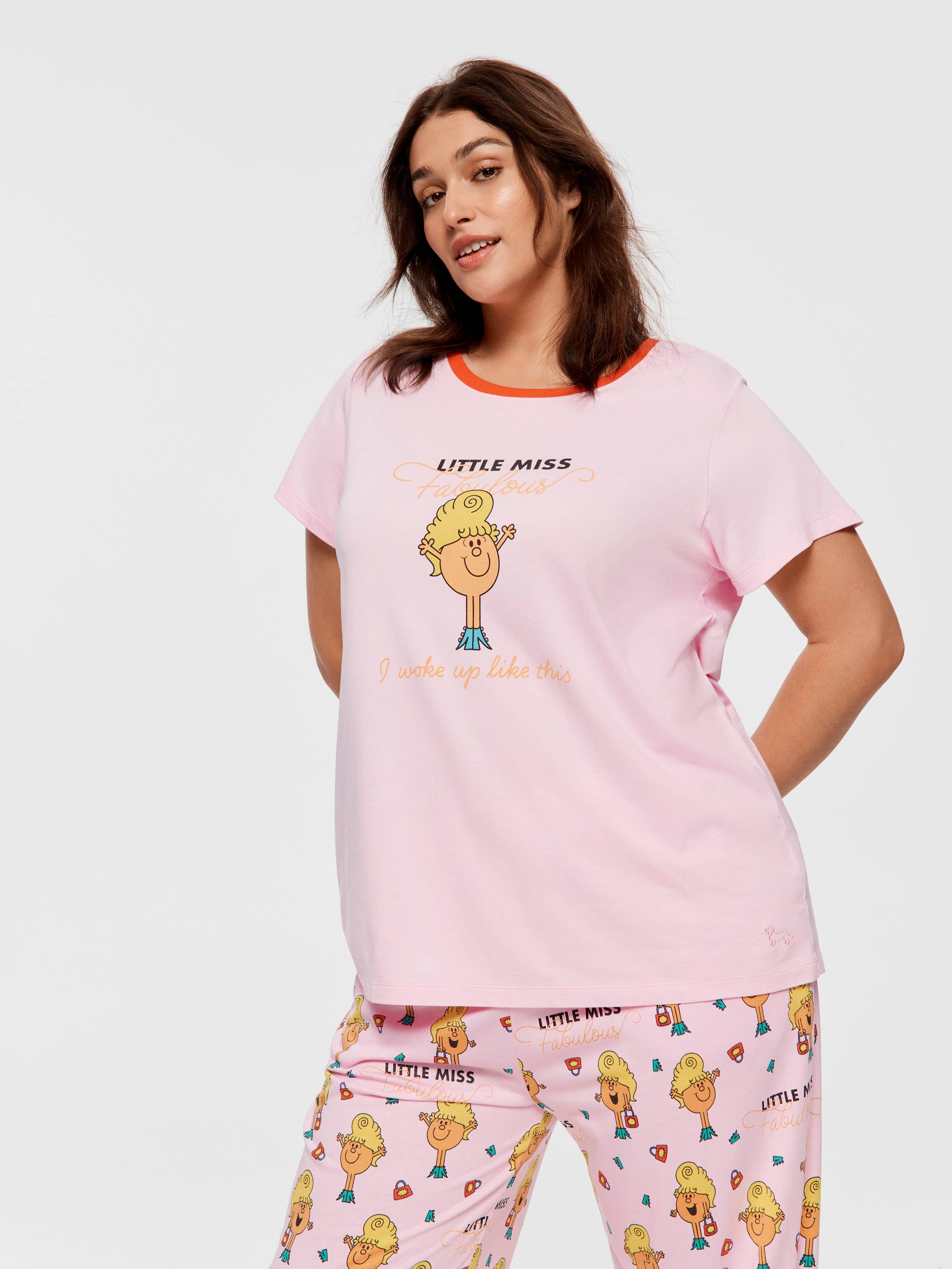 P.A. Plus Little Miss Fabulous Tee