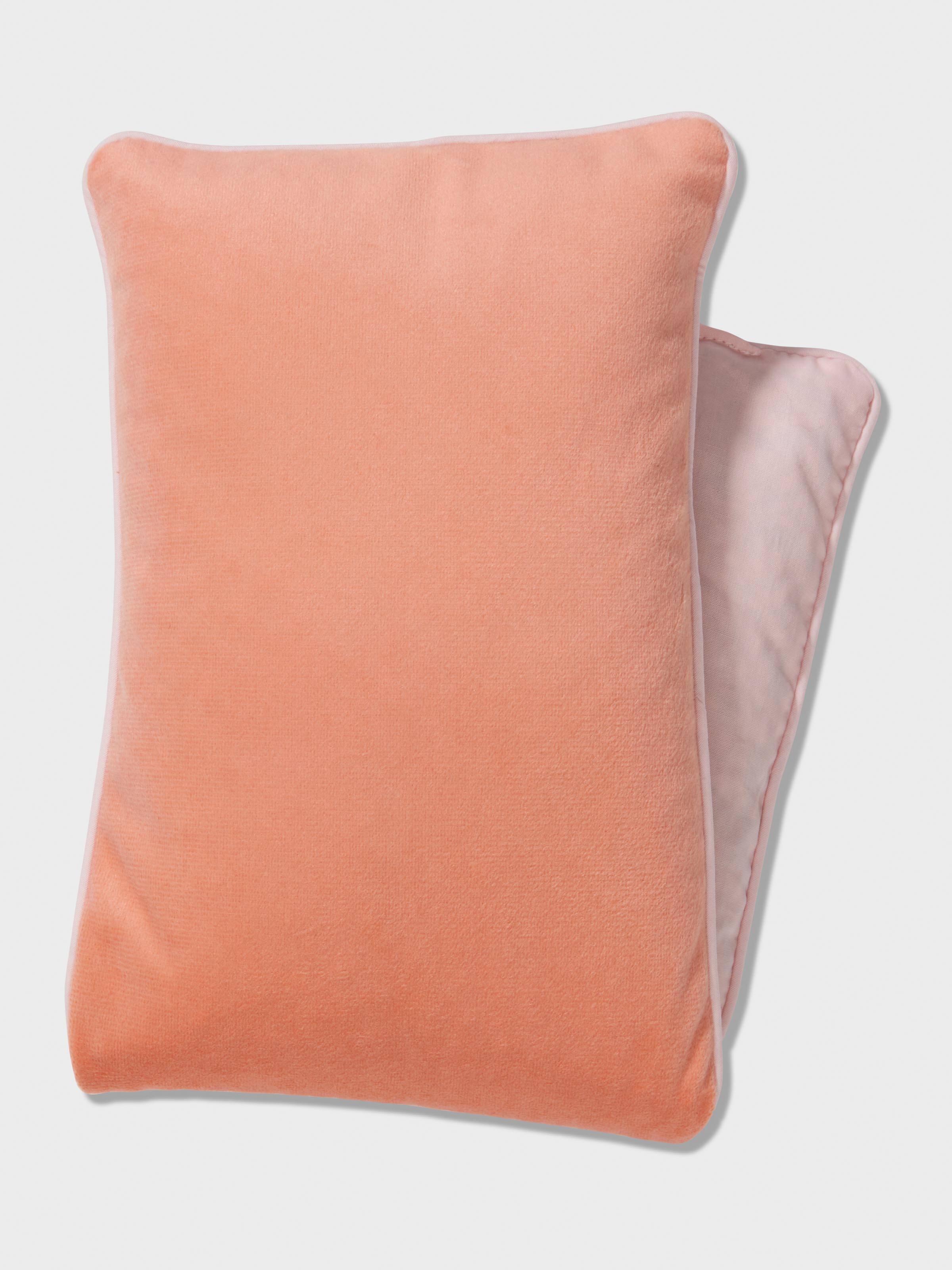 Velvet Heat Pillow