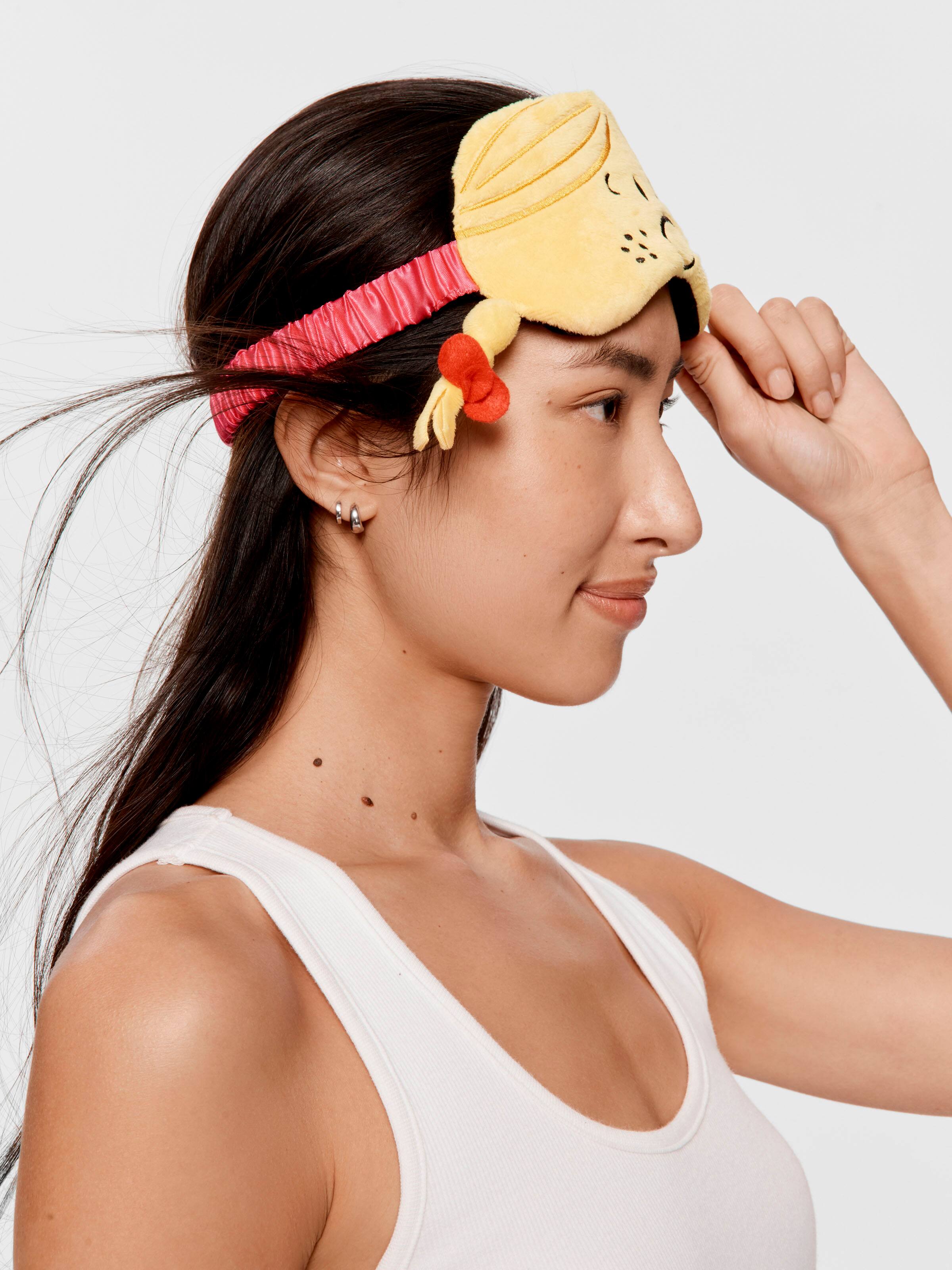 Little Miss Eye Mask