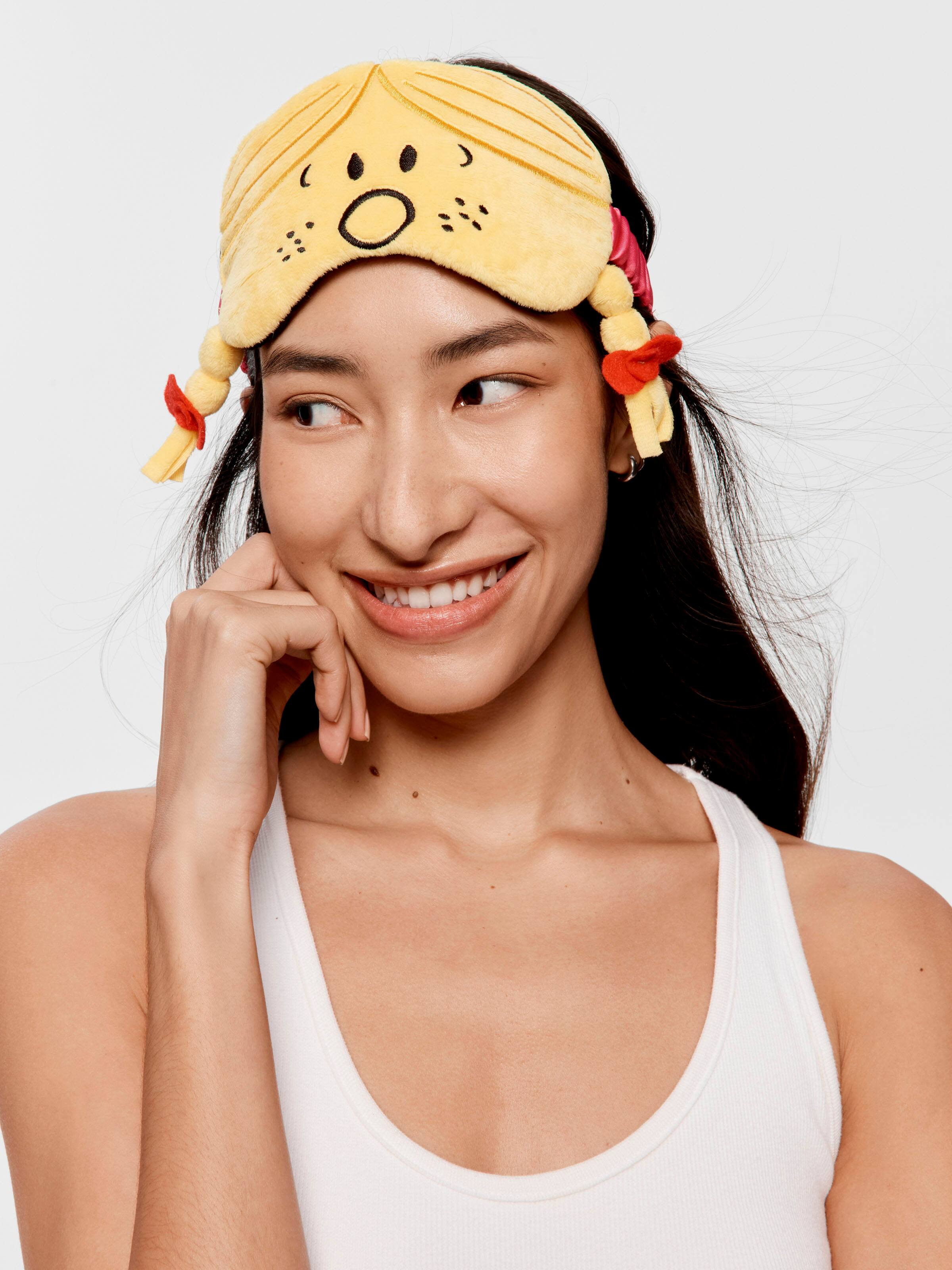 Little Miss Eye Mask