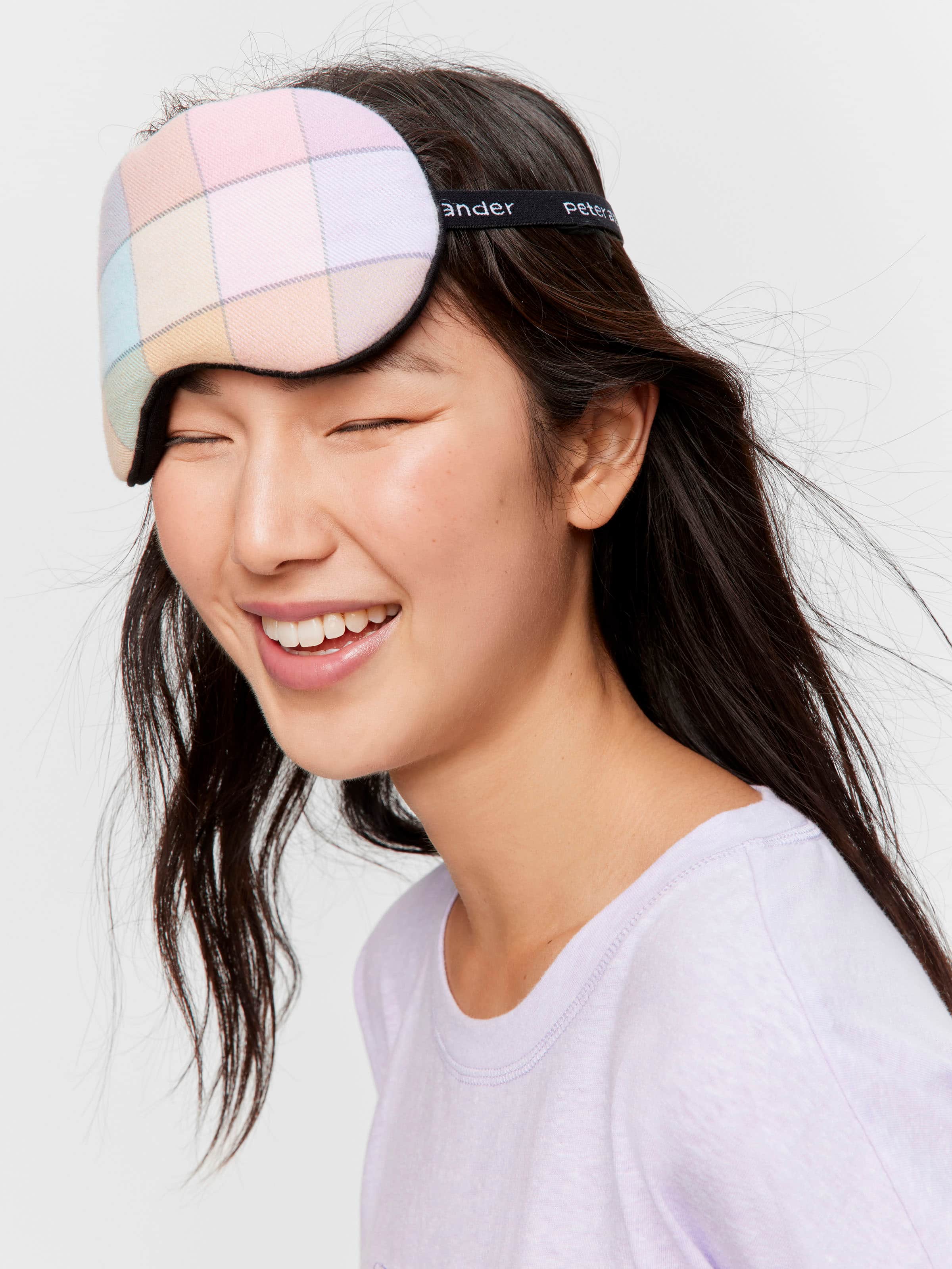 Multi Check Eye Mask