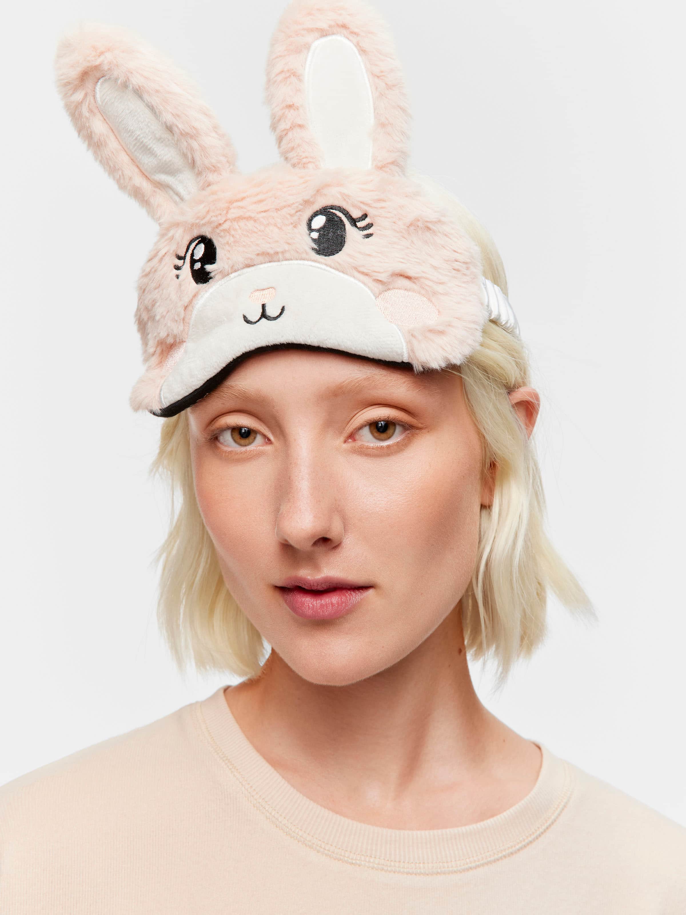 Bunny Eye Mask