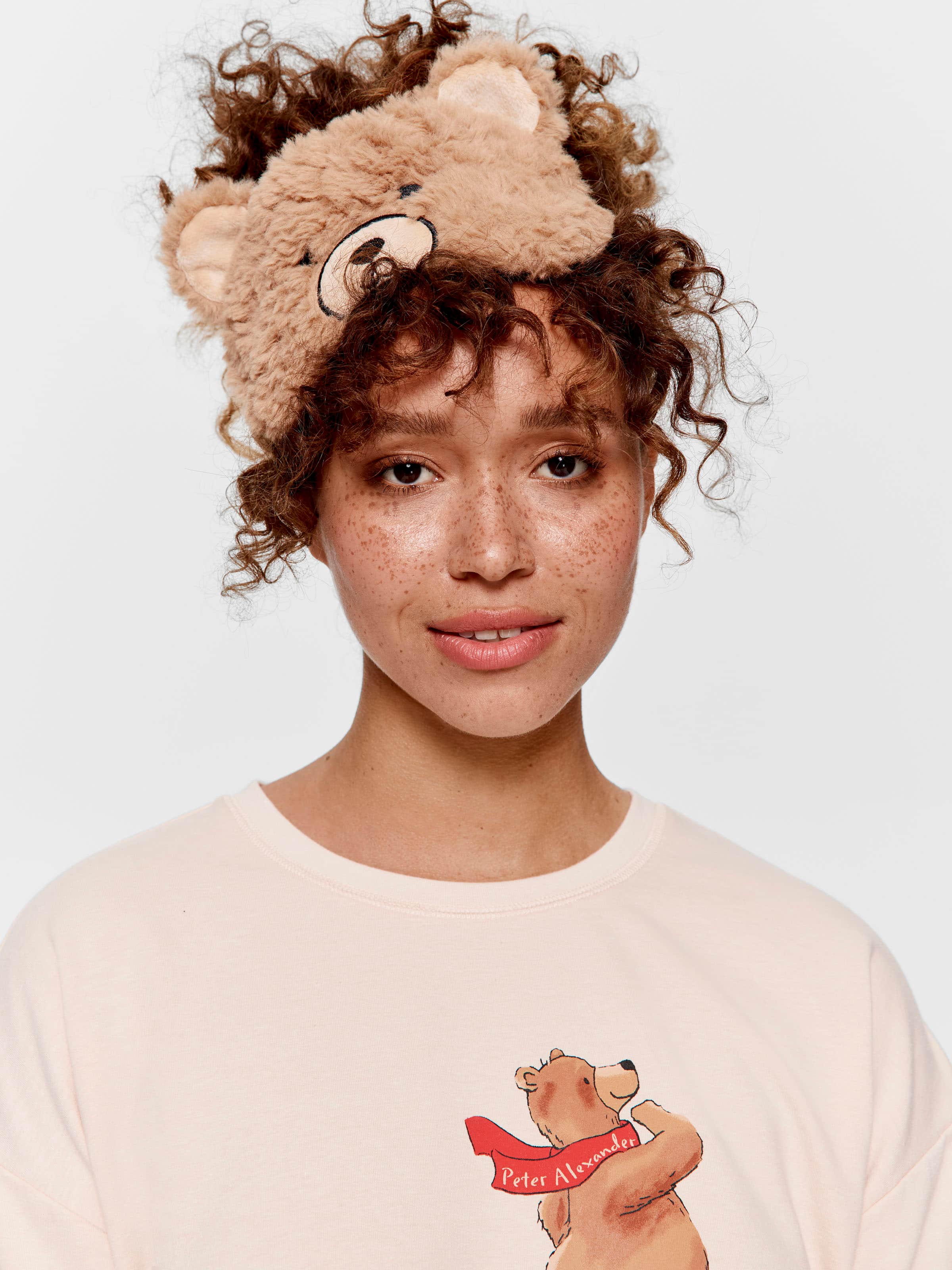 Bear Eye Mask
