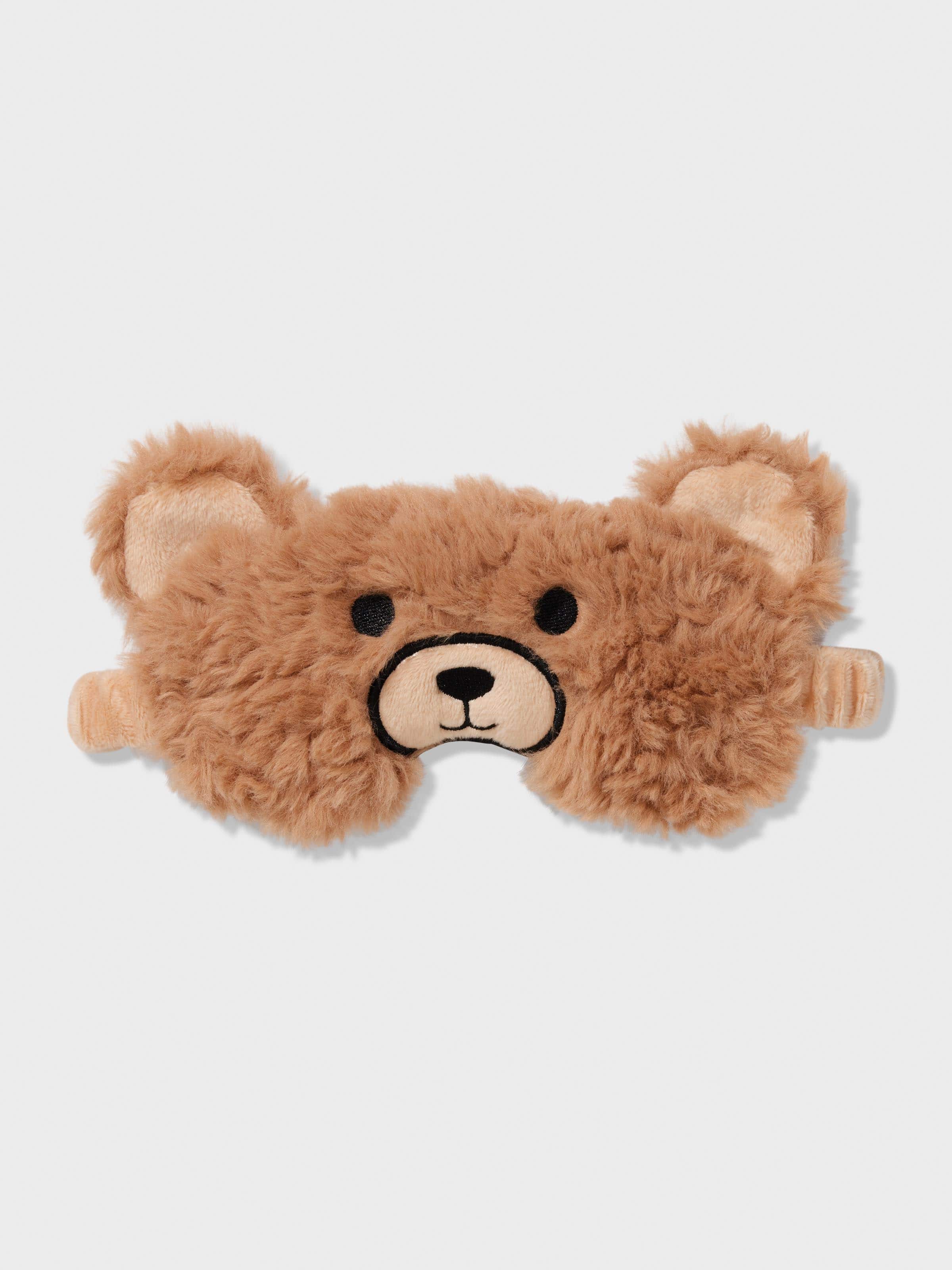 Kids Bear Eye Mask