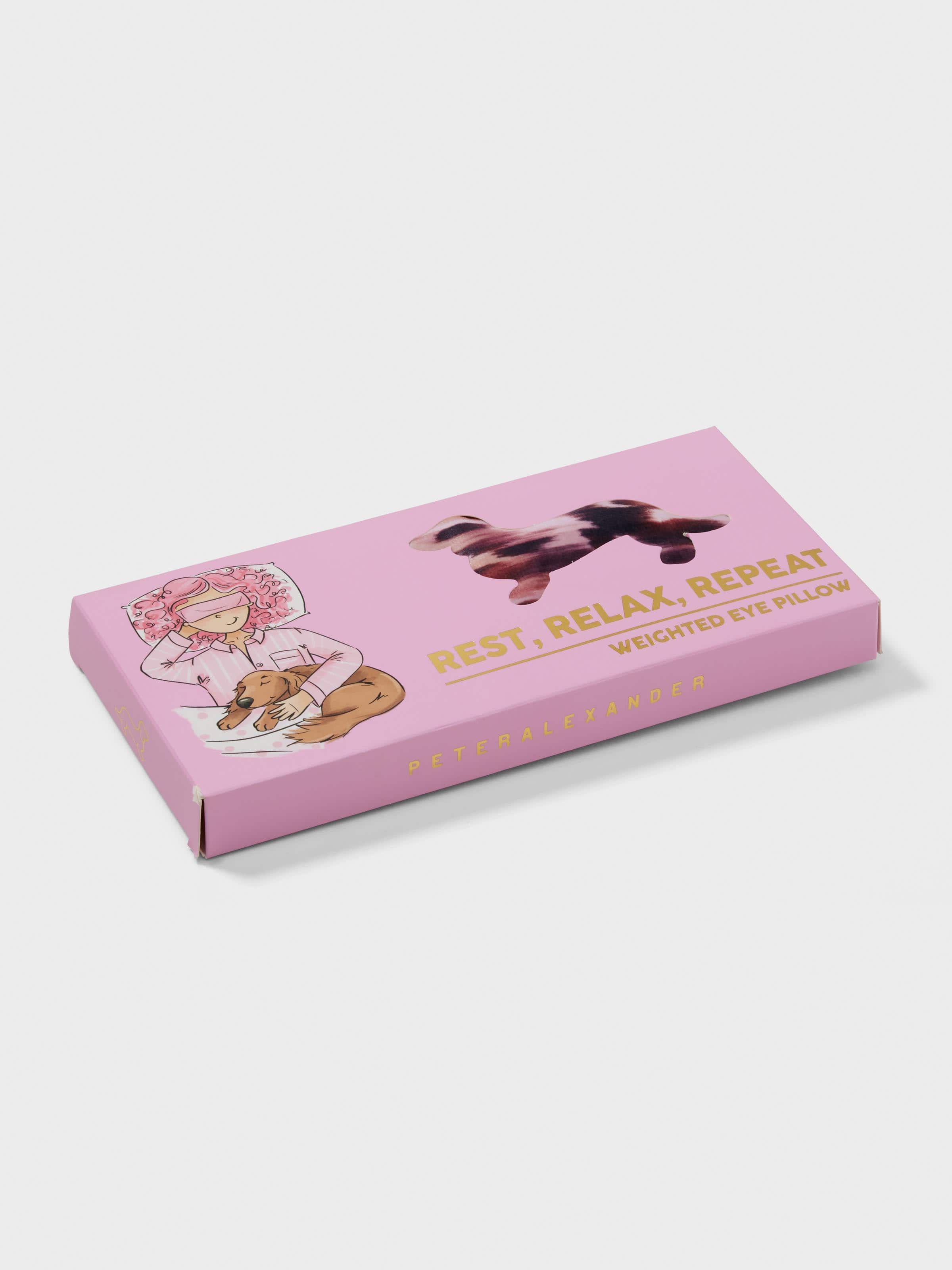 Image for Animal Print Eye Pillow from JustGroupNZ