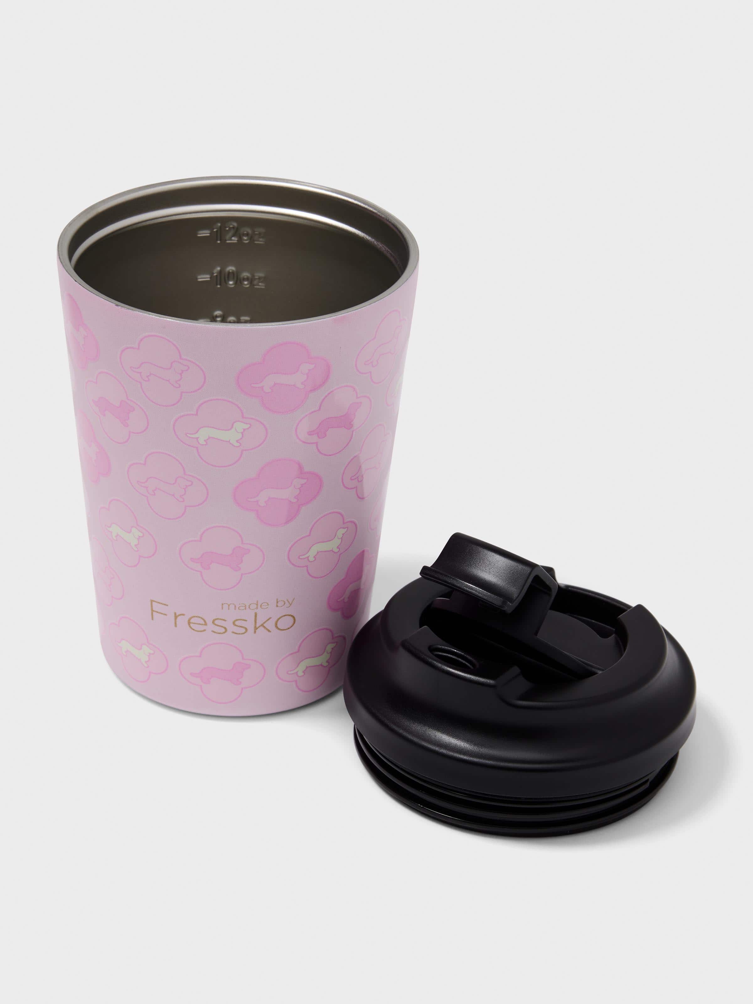 Image for Pink Penny Coffee Cup from JustGroupNZ