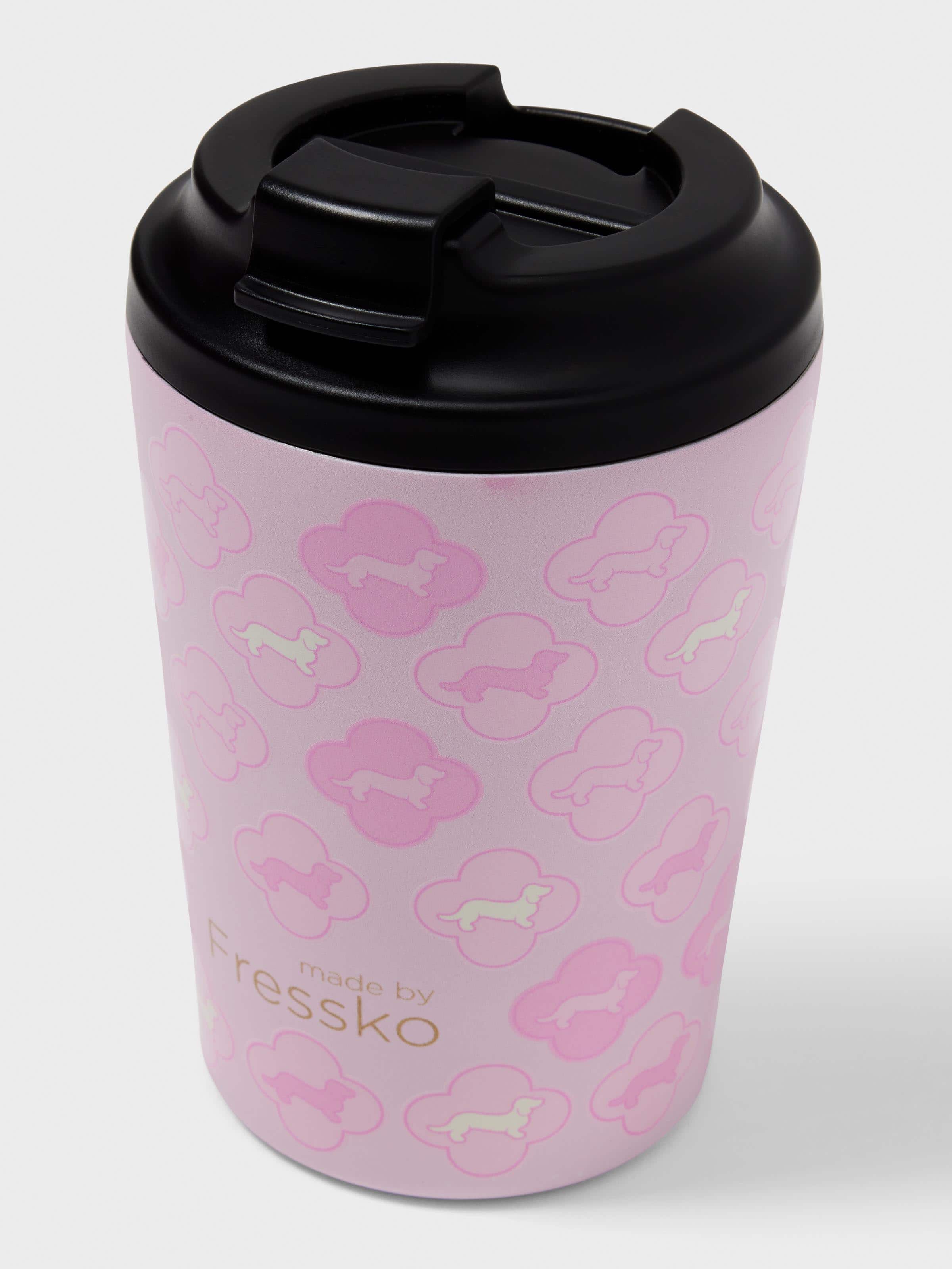 Image for Pink Penny Coffee Cup from JustGroupNZ