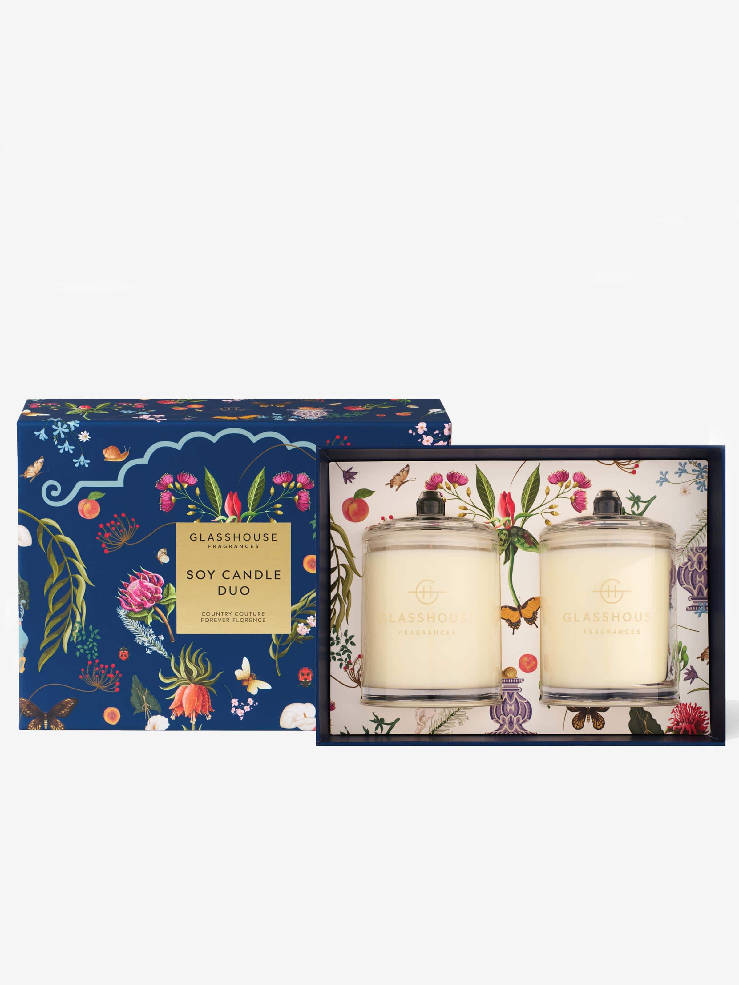 Mothers Day Duo Candle Set