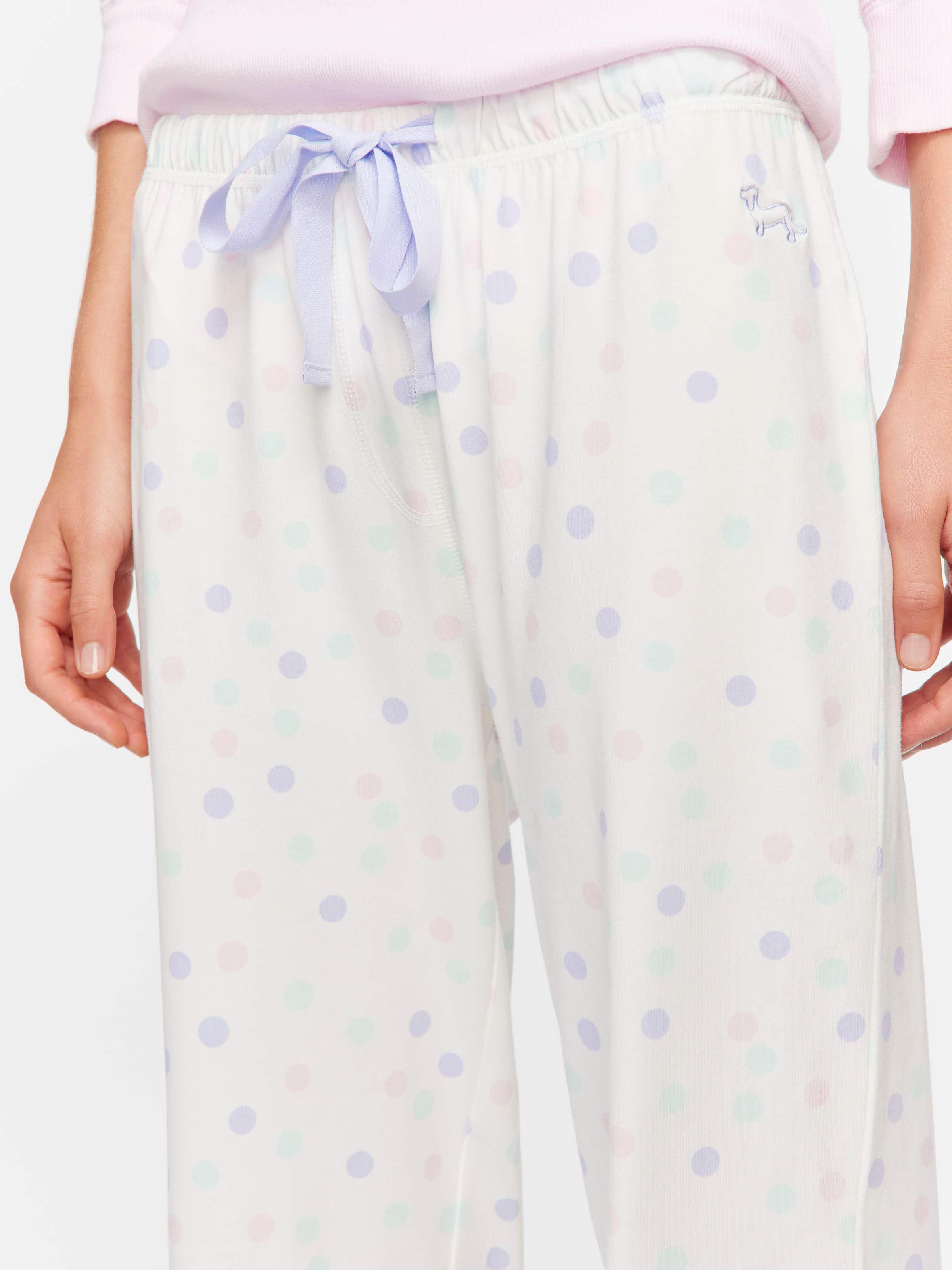 Pastel Spot Easy Pj Pant