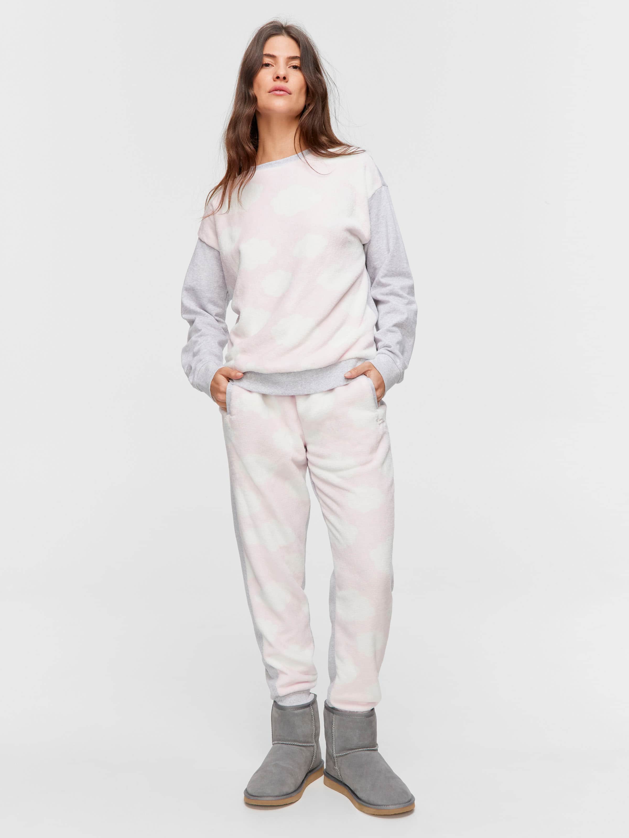 Cloud Cuddle Fleece Sweater
