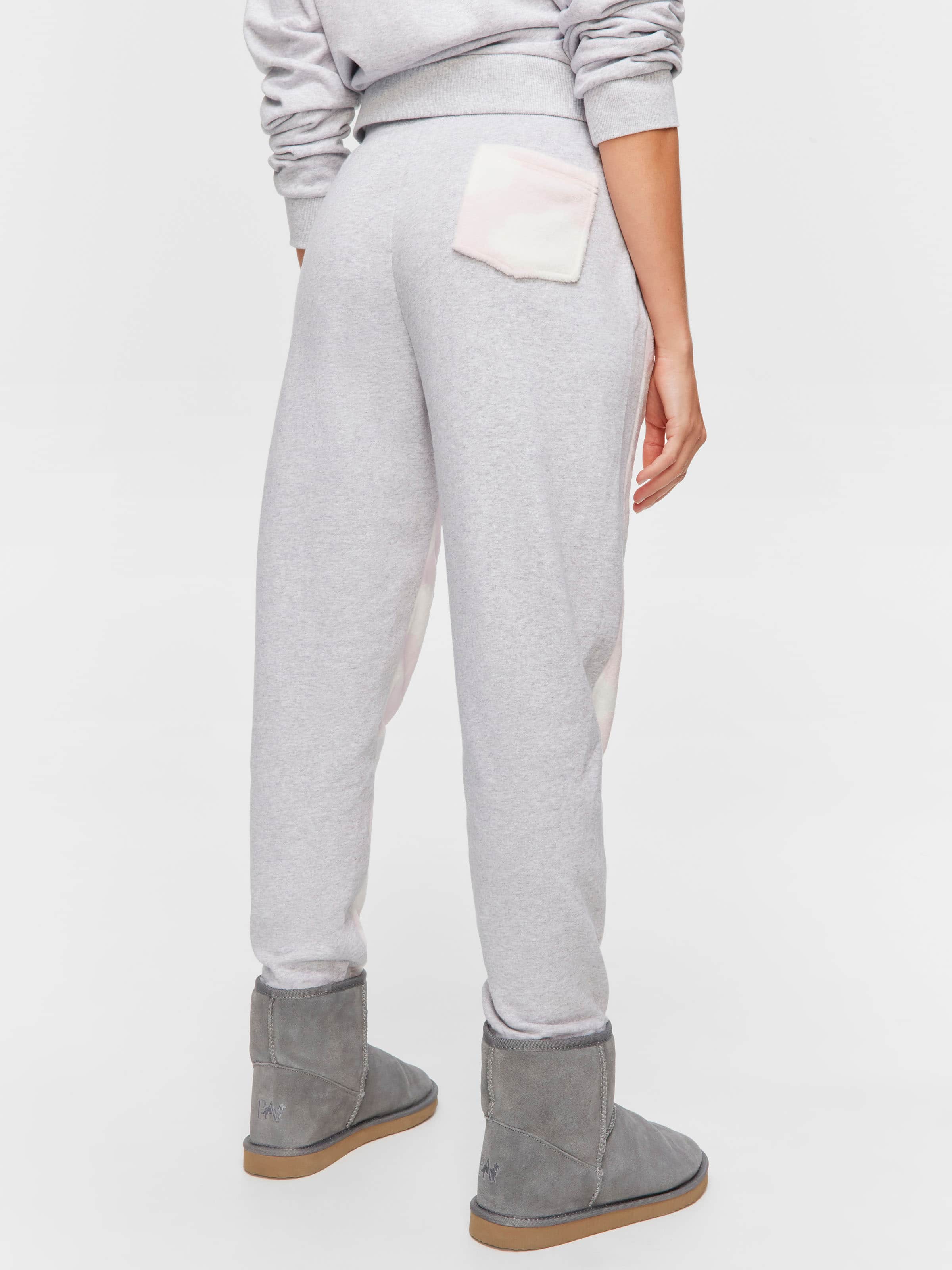 Cloud Cuddle Fleece Track Pj Pant